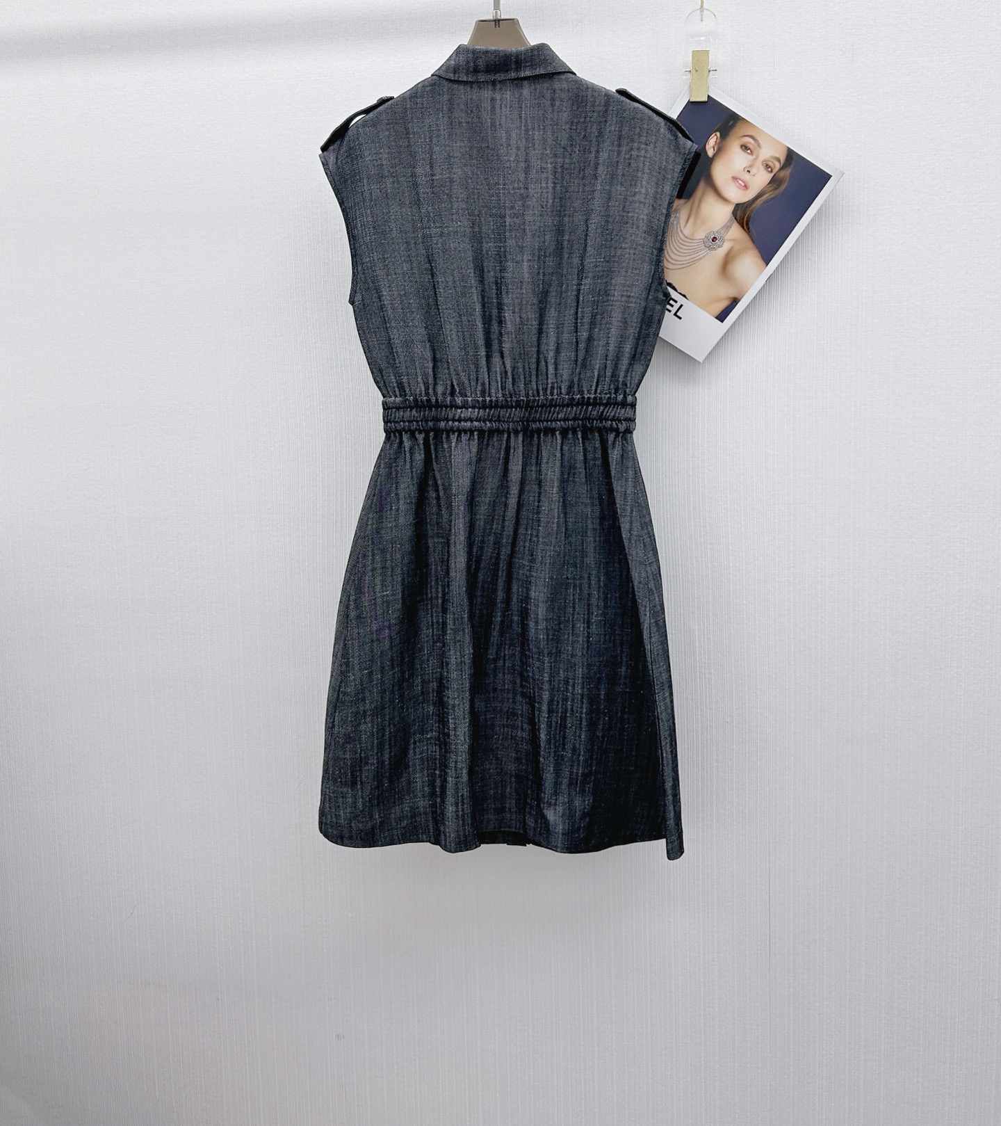 Ralph Lauren High-Waisted Workwear Dress - Slim Fit & Comfortable 10 i1748832623168 8002 0 8