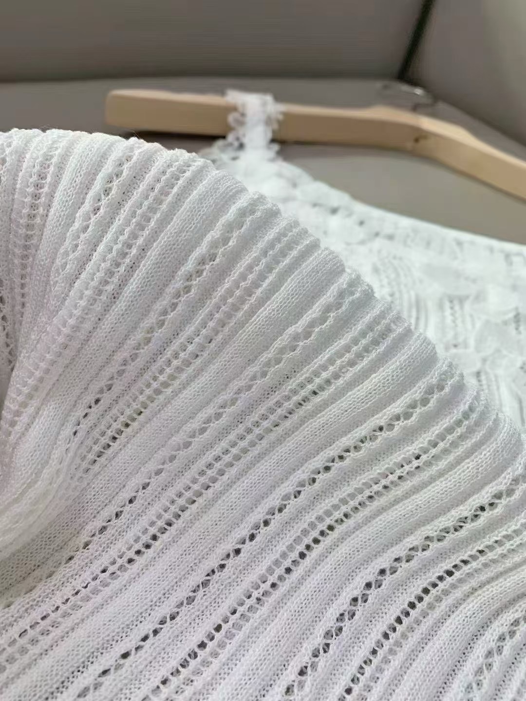 Lace Hollow Cami Top - Lightweight, Breathable, and Elegant Summer Vest 9 i1752399149856 4903 0 7