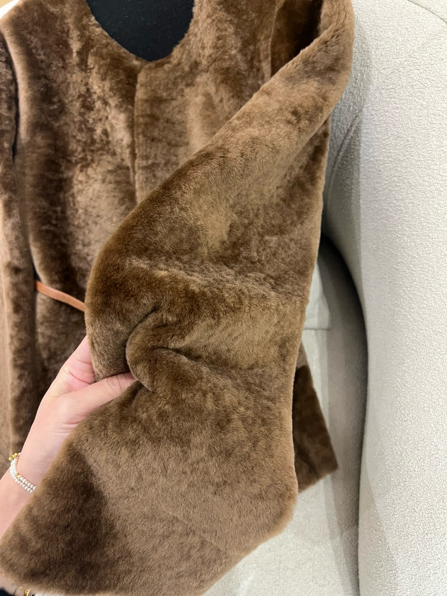 LP Imported Spanish Lambskin Leather Jacket - Croc Embossed Interior 8 i1755914160759 4072 0 6