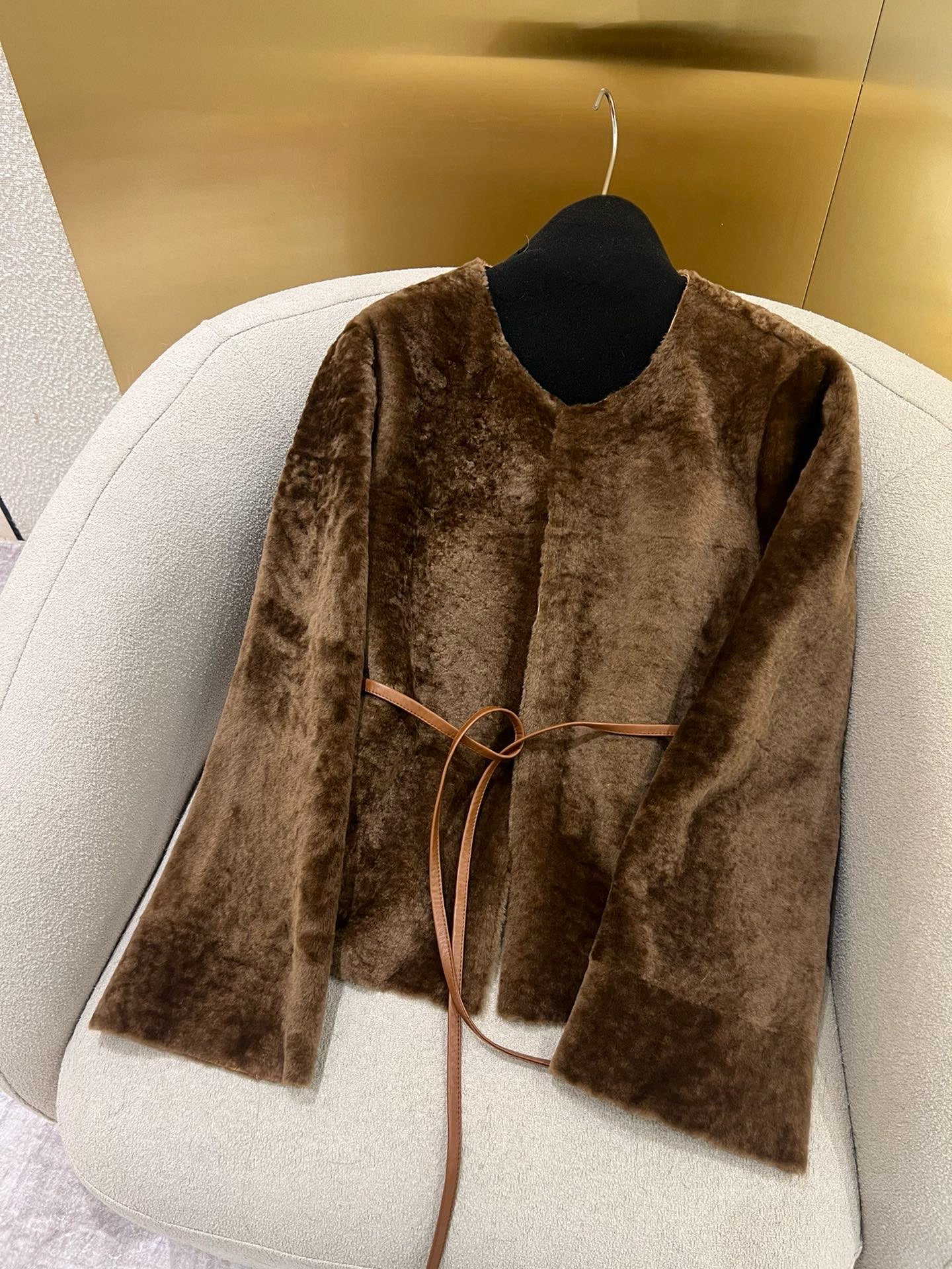 LP Imported Spanish Lambskin Leather Jacket - Croc Embossed Interior 5 i1755914160817 7640 0 3