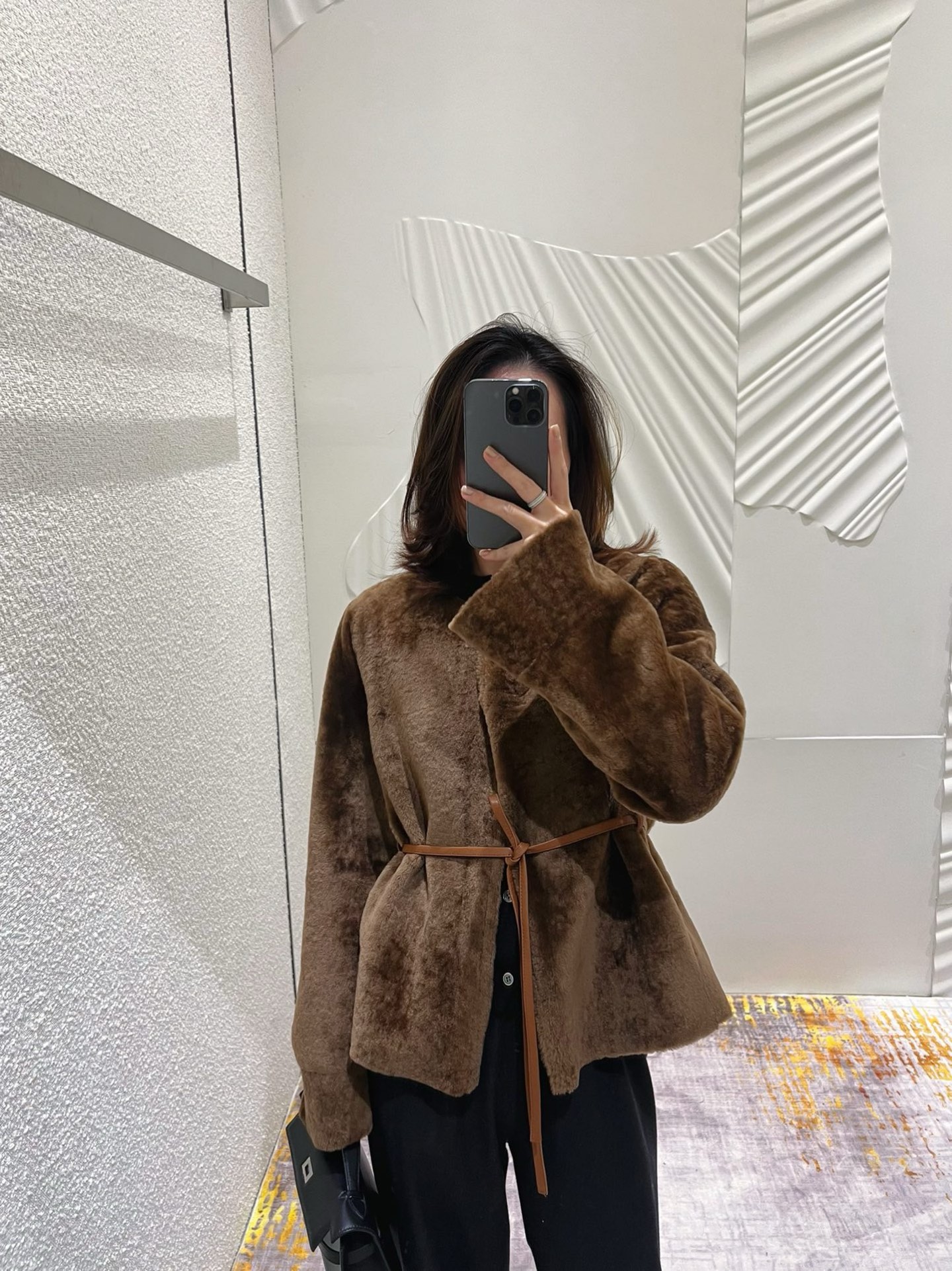 LP Imported Spanish Lambskin Leather Jacket - Croc Embossed Interior 2 i1755914162224 42 0 0