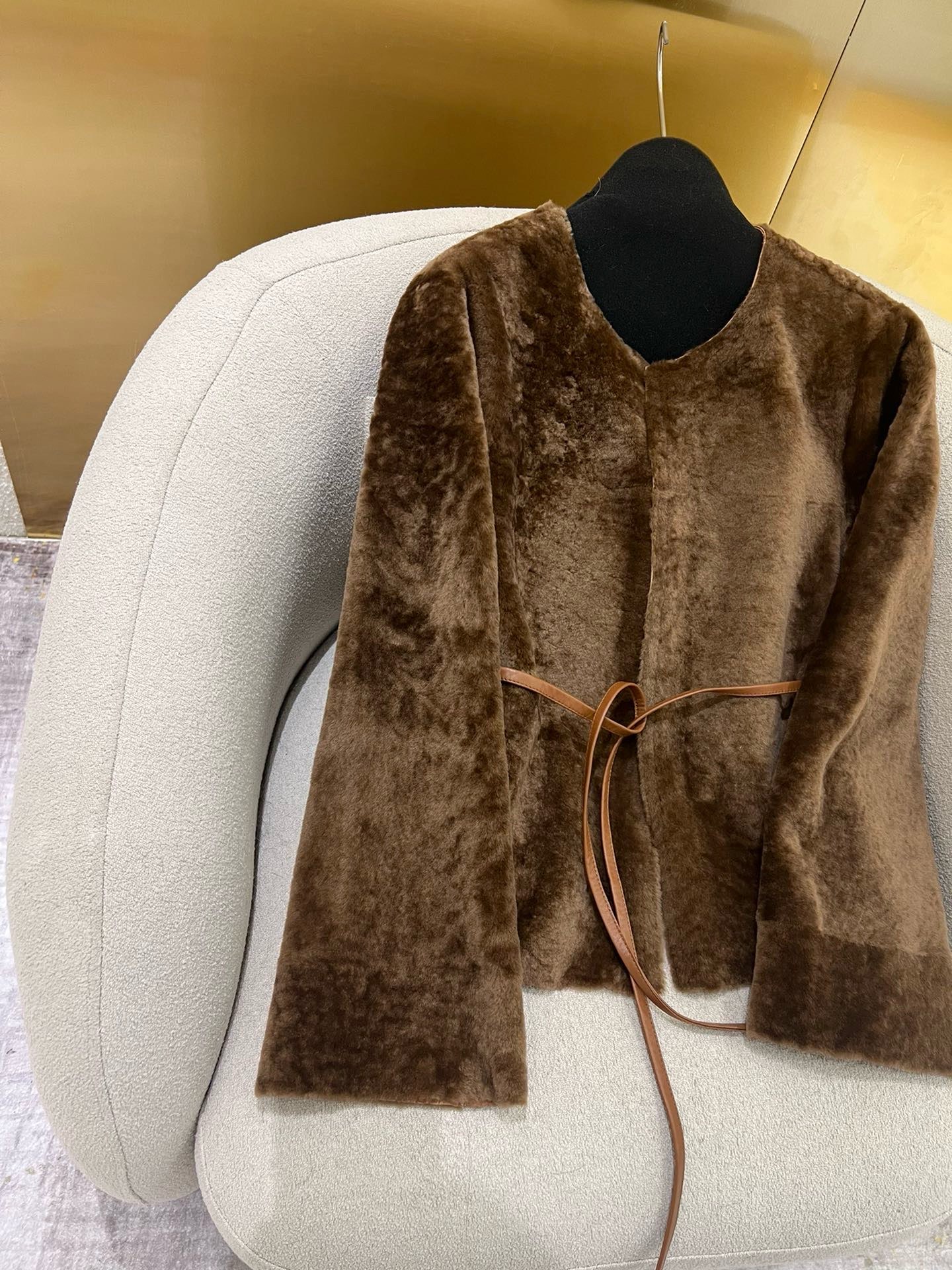 LP Imported Spanish Lambskin Leather Jacket - Croc Embossed Interior 6 i1755914162284 4131 0 4
