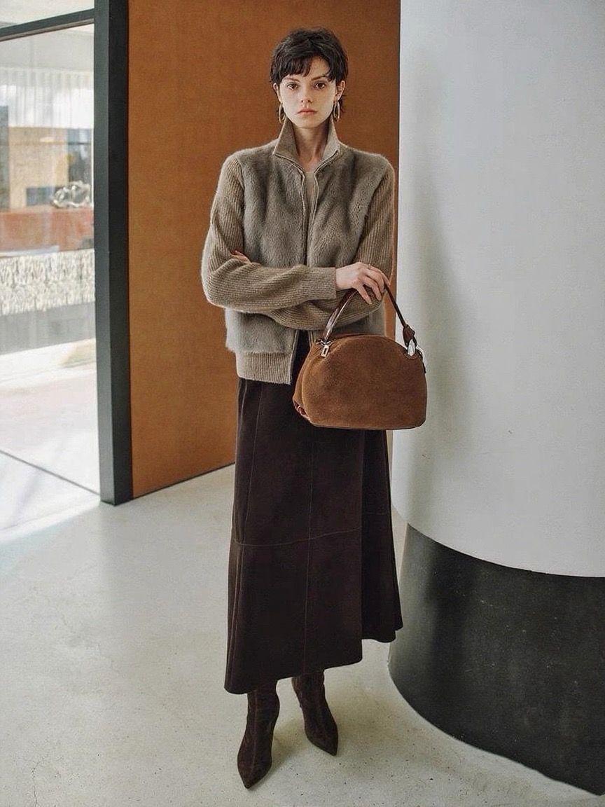 Cashmere & Mink Blend Elegant Coat 3 i1757562651199 8151 0 1