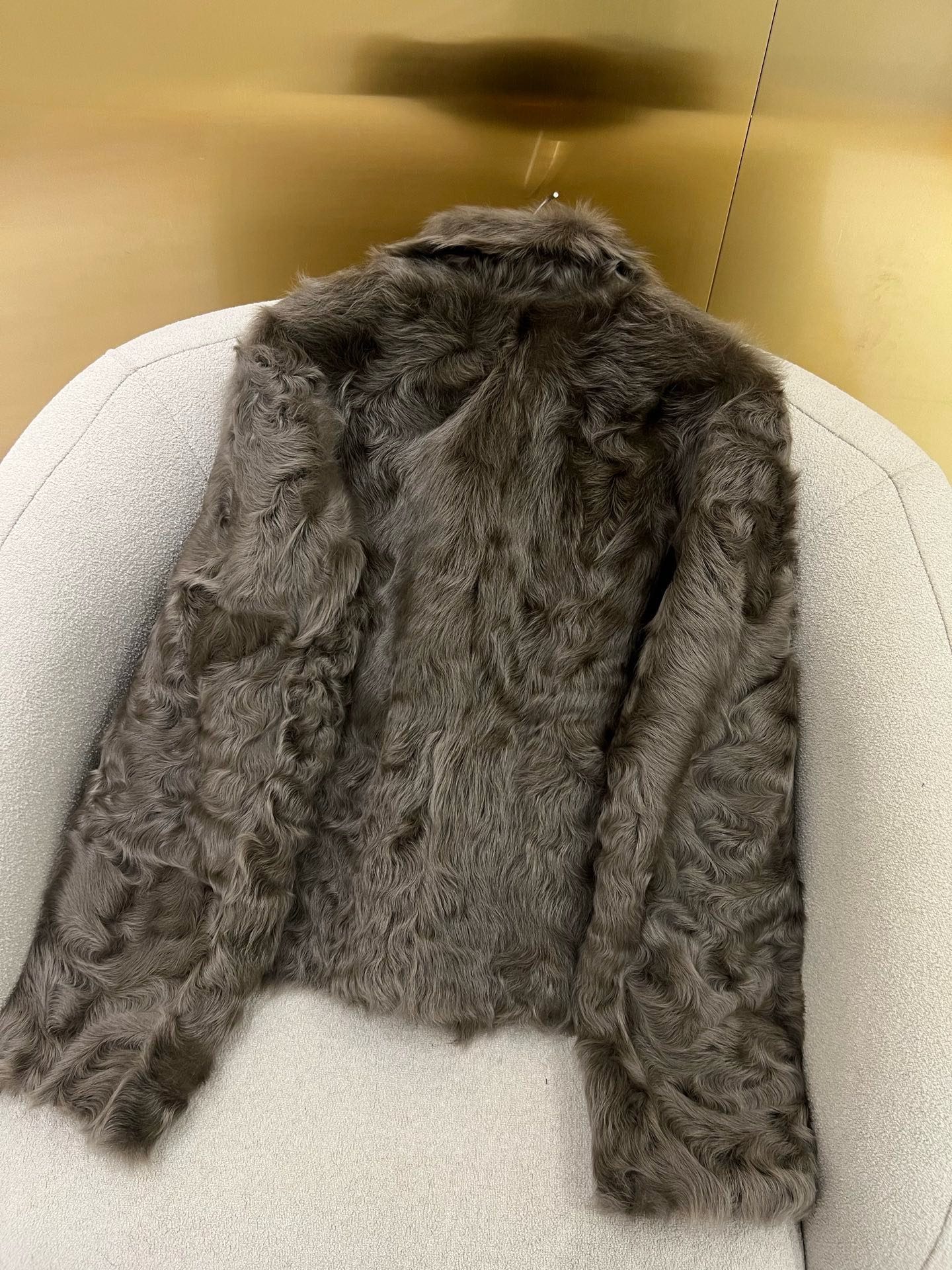 Luxurious Lambskin Coat: Soft, Elegant & Warm - Limited Edition 10 i1758427536037 24 0 8