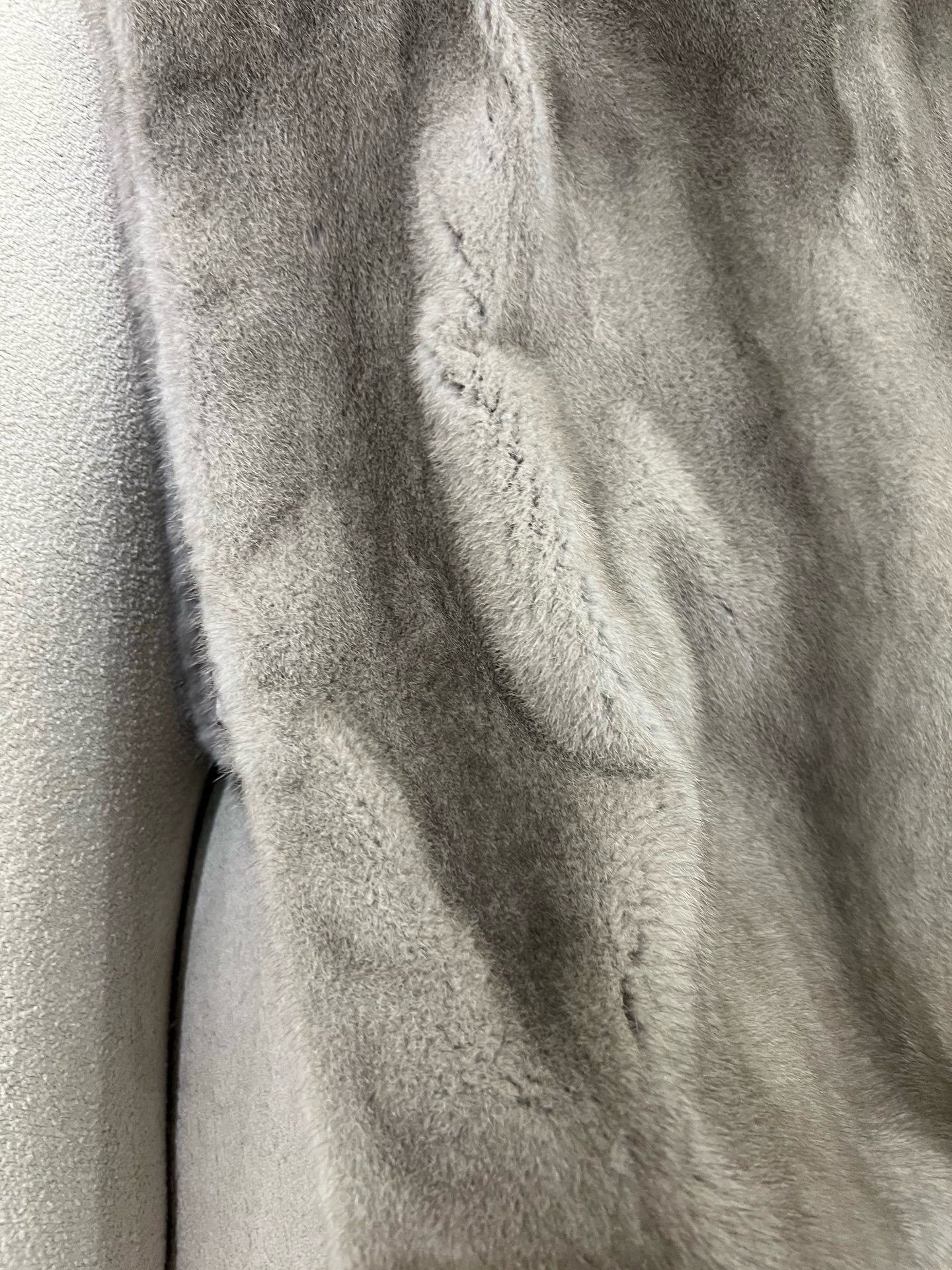 Elegant Purple Velvet Mink Fur Cape Shawl - Versatile & Stylish 5 i1758676144020 6596 0 3