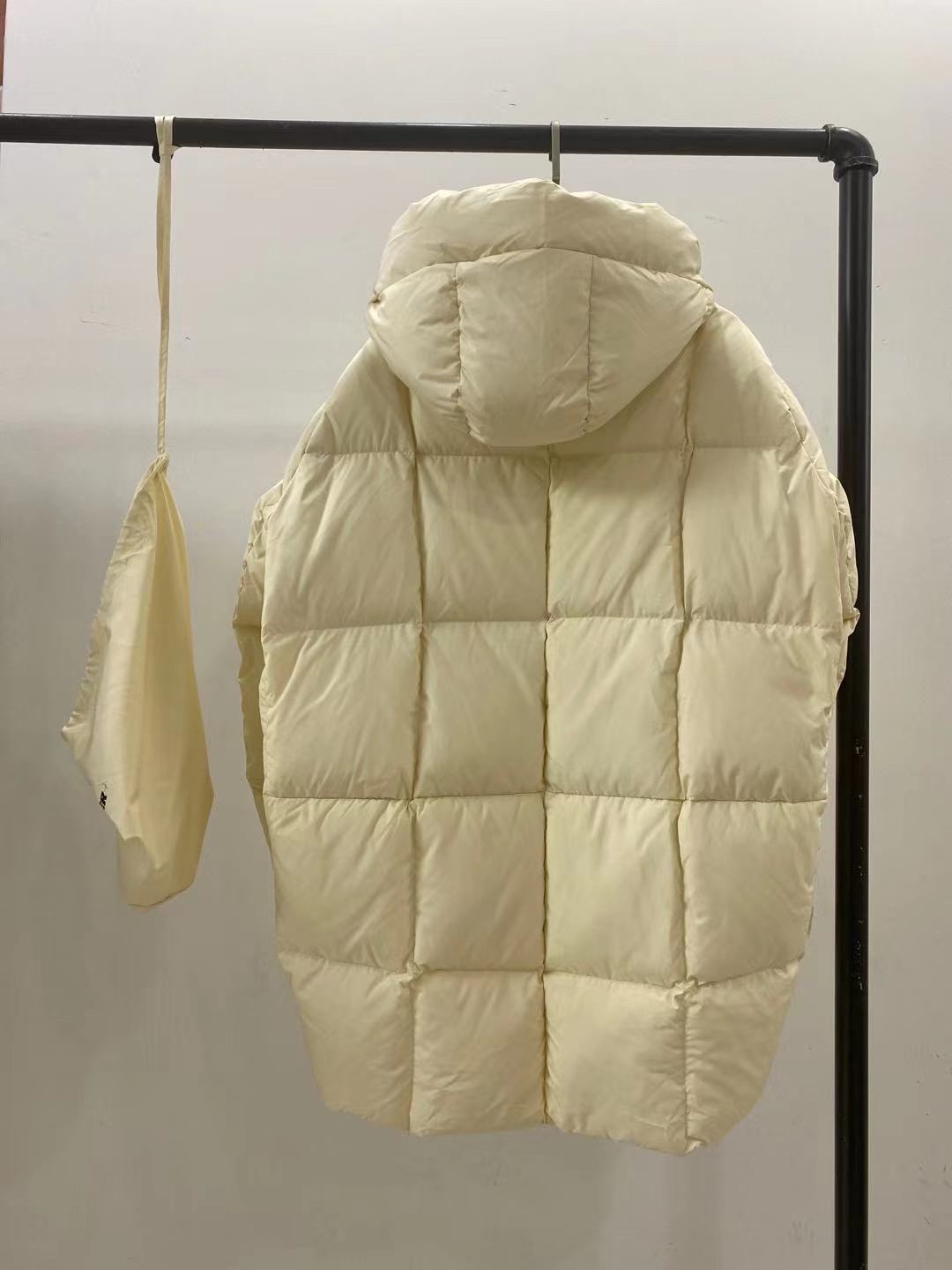 Jil Sander Quilted Down Puffer Jacket: High Density, Premium Quality 8 i1761545630285 9235 0 6
