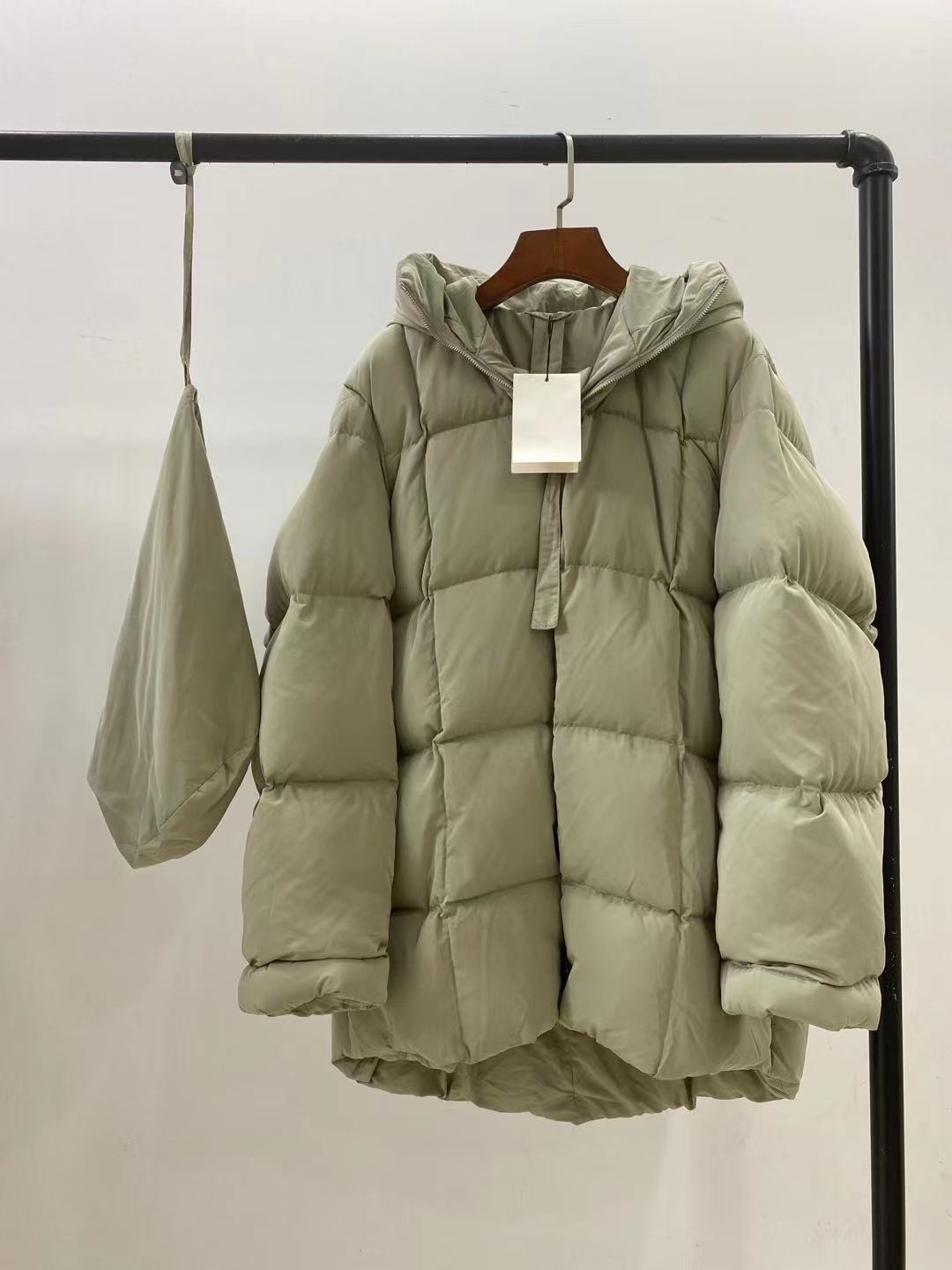 Jil Sander Quilted Down Puffer Jacket: High Density, Premium Quality 7 i1761545635342 540 0 5