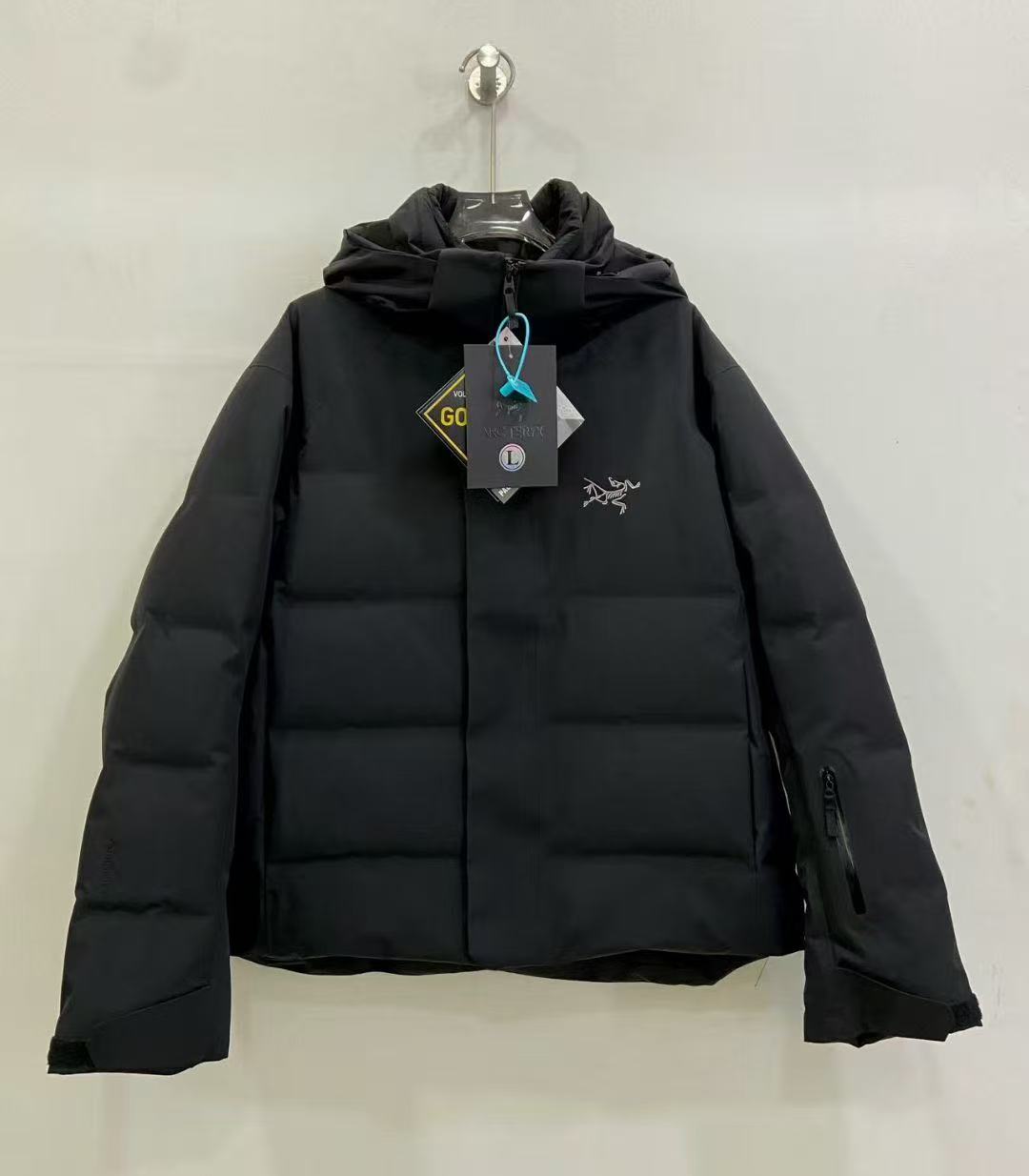 Arc'teryx Andessa GTX Women's Insulated Down Ski Jacket - Waterproof & Windproof 3 i1762315772475 5607 0 2