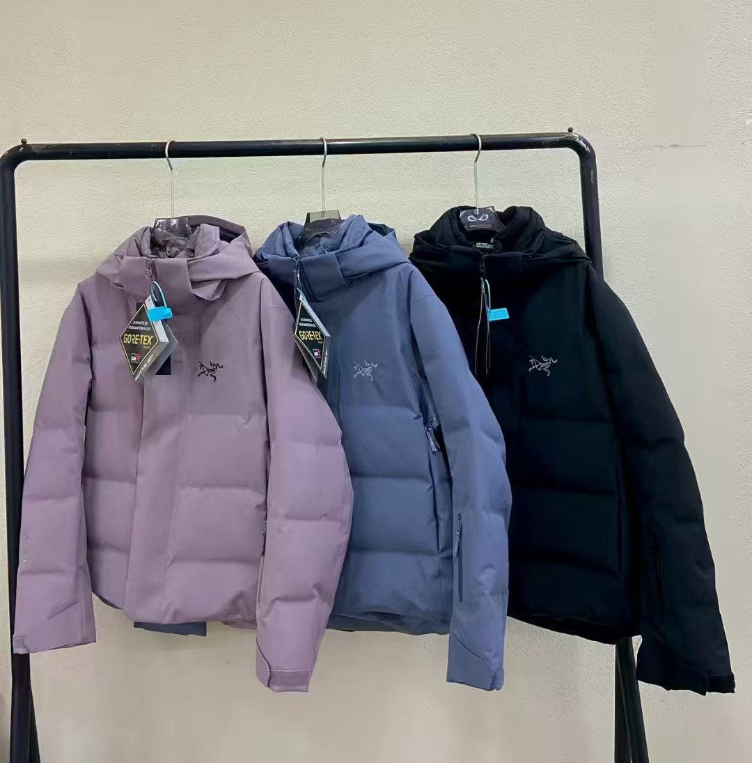 Arc’teryx Andessa GTX Women’s Insulated Down Ski Jacket – Waterproof & Windproof