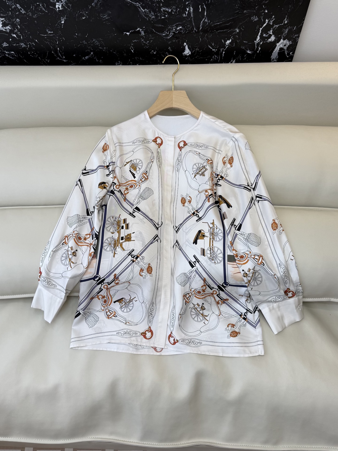 에르메스 여성 셔츠 136898 Hermes Shirt 썸네일 이미지