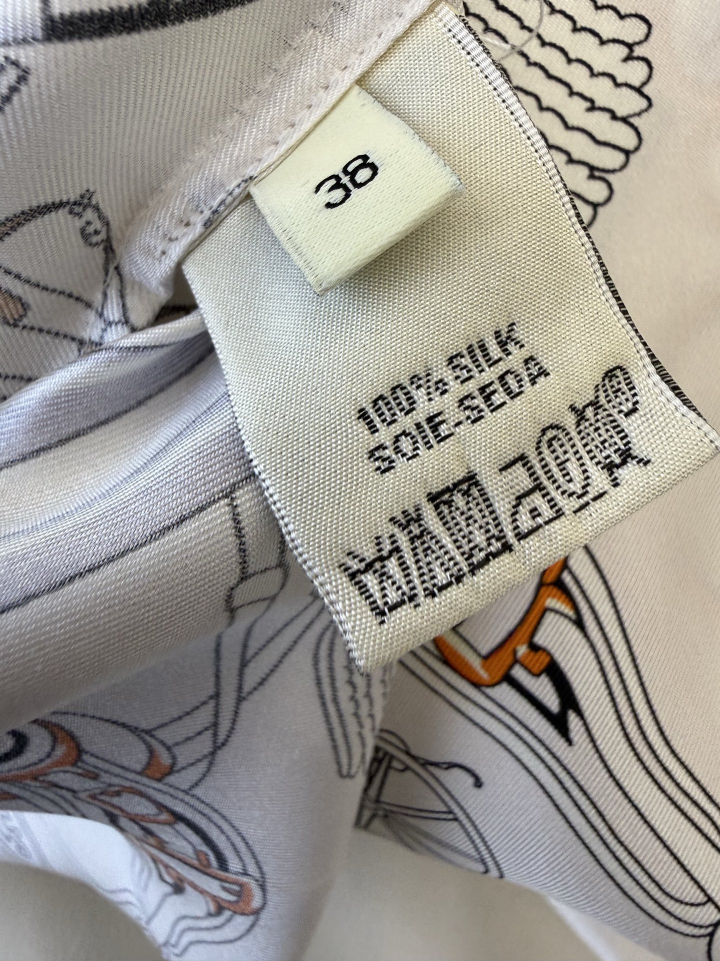 에르메스 여성 셔츠 136898 Hermes Shirt 썸네일 이미지