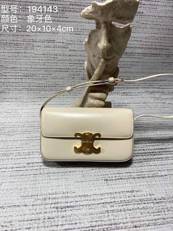 Celine Triomphe Bag: Stylish Shoulder Bag with Iconic Logo 7 i1711678548 5473 2