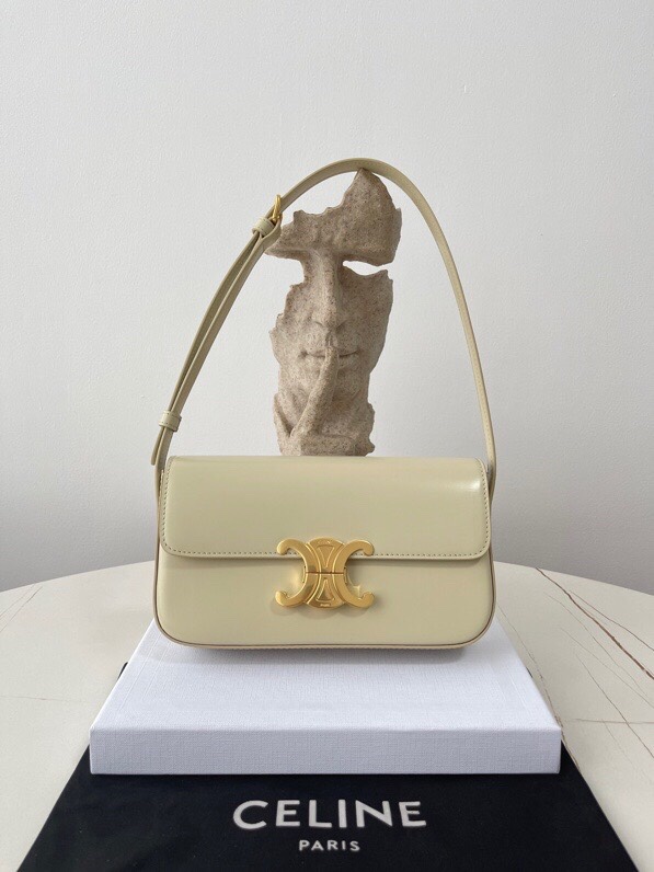 Celine Triomphe Bag: Stylish Shoulder Bag with Iconic Logo 5 i1711678549 3482 7