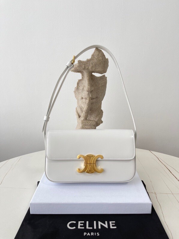 Celine Triomphe Bag: Stylish Shoulder Bag with Iconic Logo 4 i1711678549 8887 8