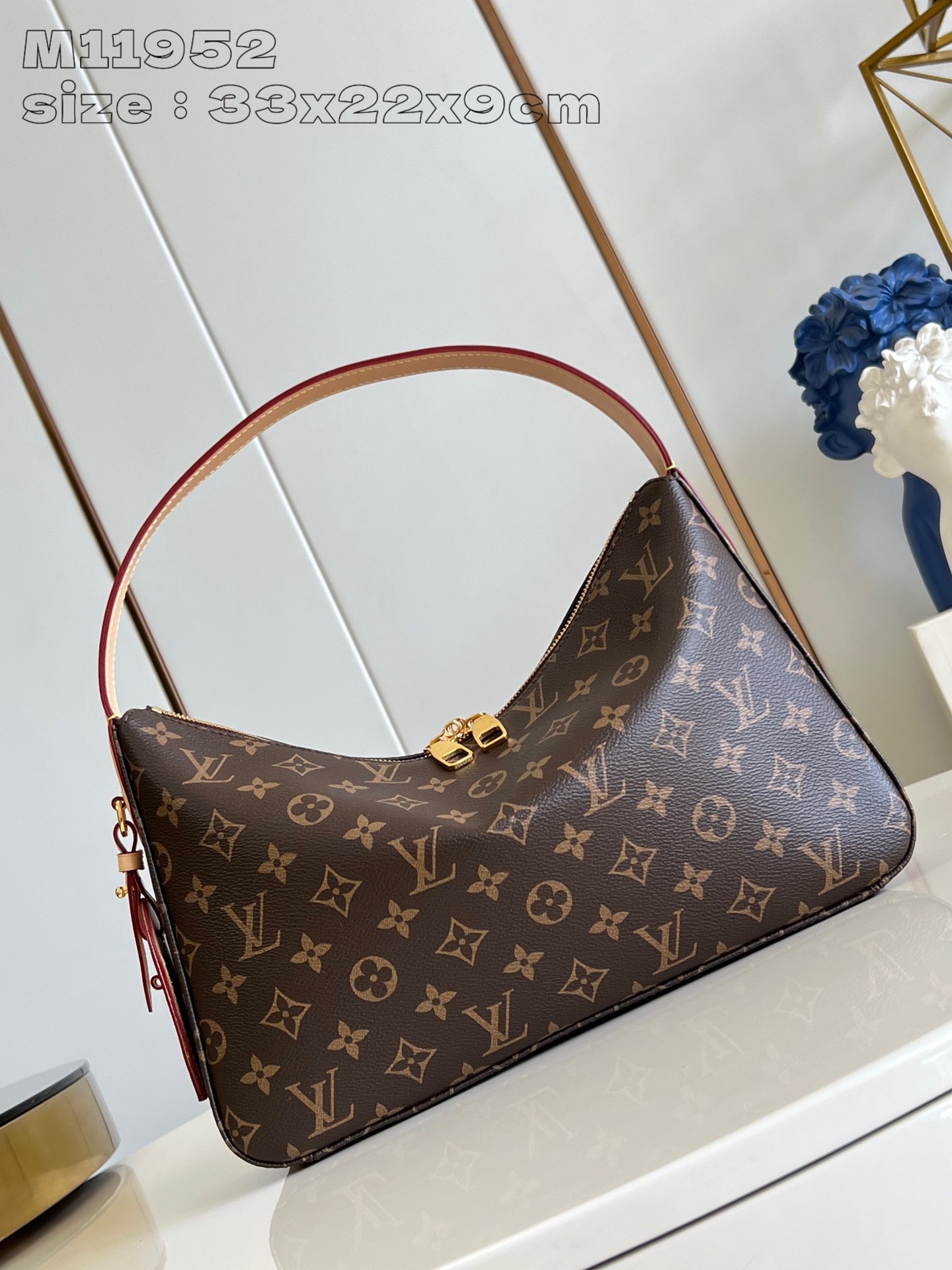 Louis Vuitton Bolsos de mano Comprar la mejor réplica
 Monogram Canvas Lona M11952