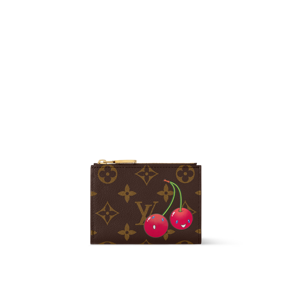 NO:551916,LV TM LISA Wallet Item No. M13420 Cherry Official Website Photo, Louis Vuitton19860909LV TM LISA 钱夹 货号M13420 樱桃 官网图,,louis vuitton,Bag