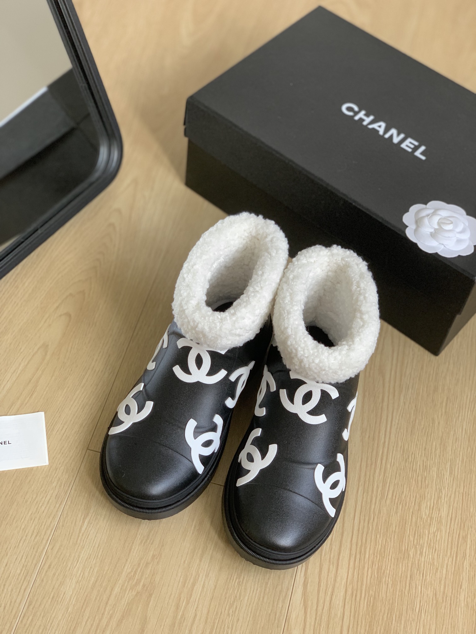 샤넬 신발 85250 Chanel Shoes