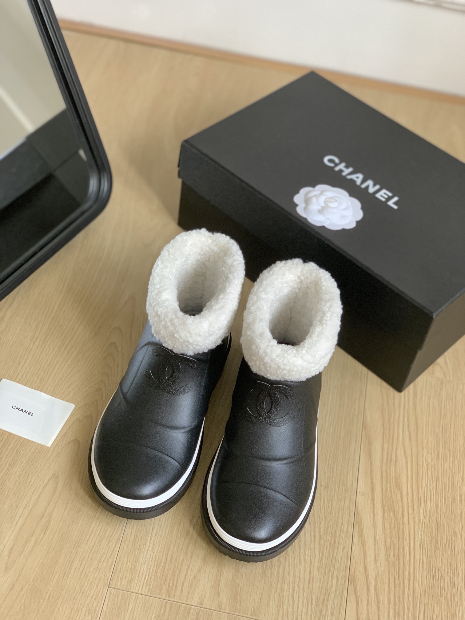 샤넬 신발 85249 Chanel Shoes