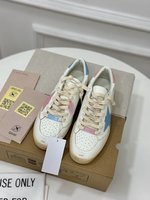Golden Goose Skateboard Shoes Single Layer Shoes First Copy
 Doodle