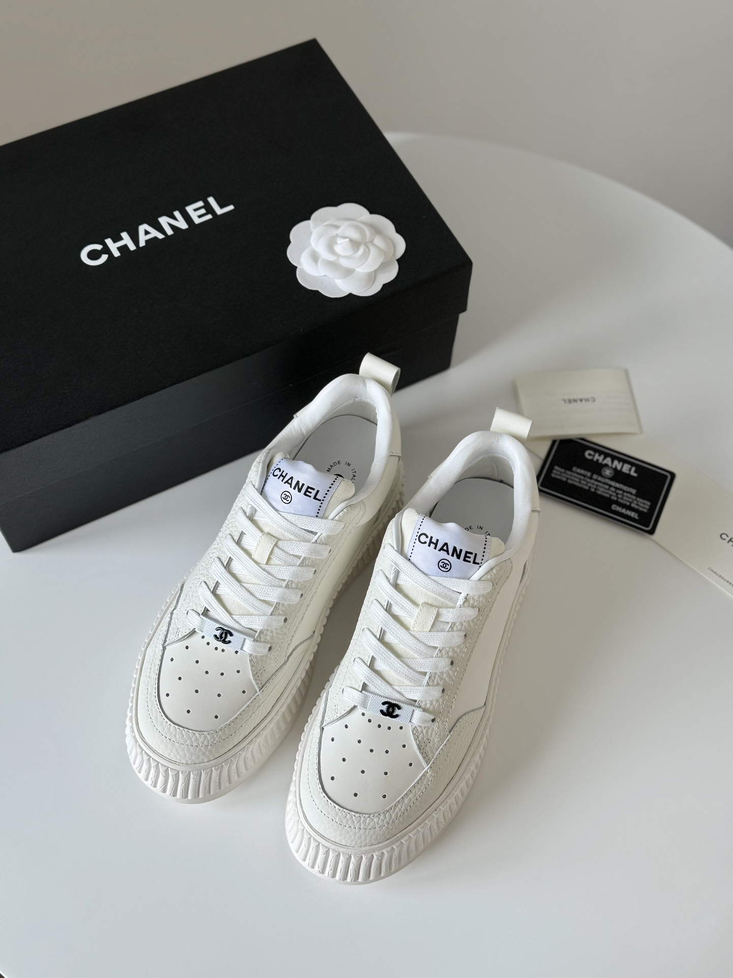 Chanel Scarpe Casual Casual