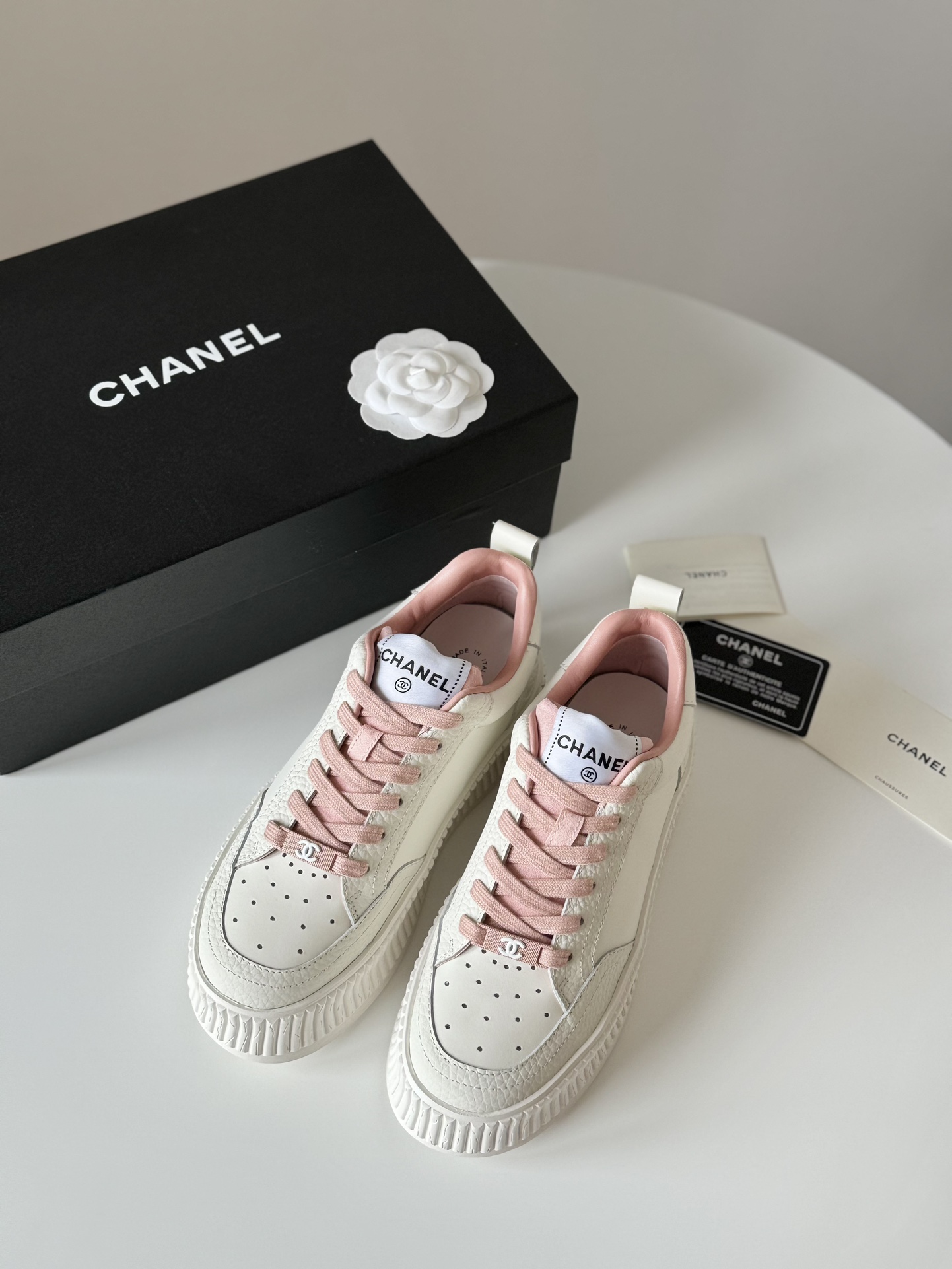 Chanel Knockoff
 Scarpe Casual Miglior falso
 Casual