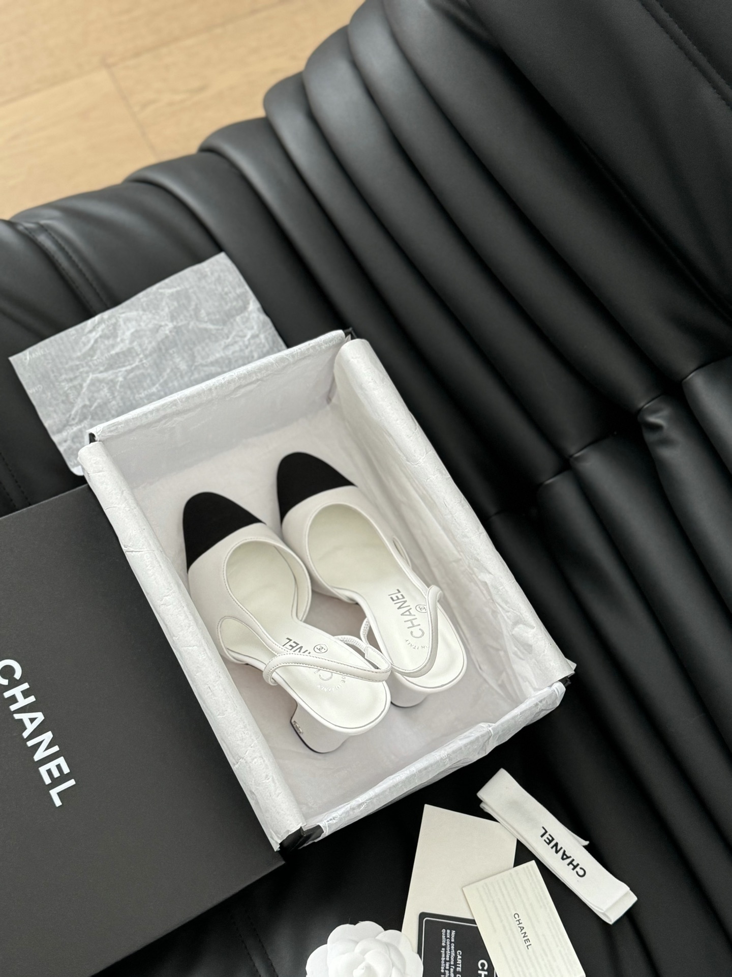 AAAA -Qualitätsreplik
 Chanel Schuhe Pumps Mit Hohem Absatz Sandalen Rindsleder Schaffell