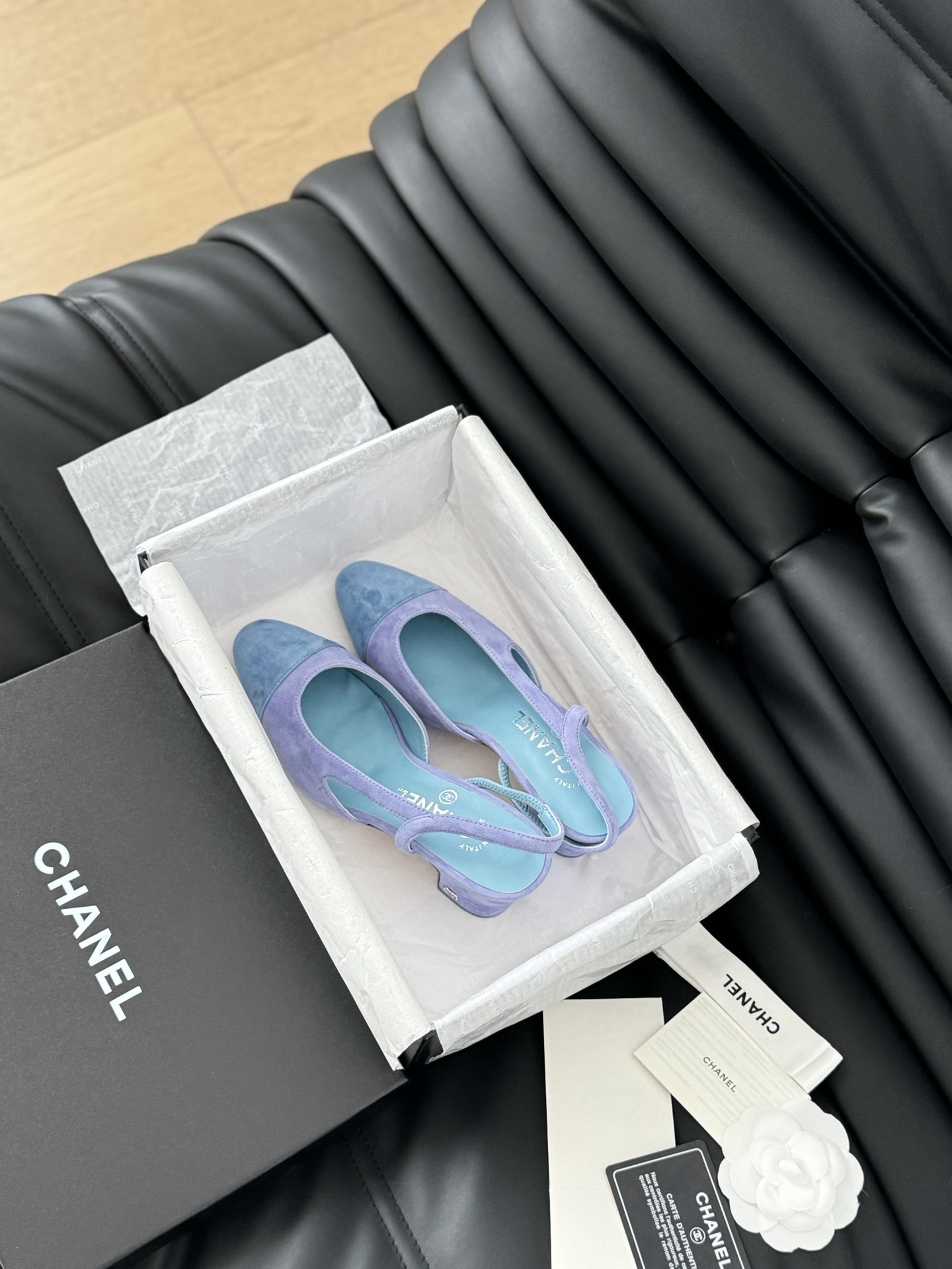 Chanel Schuhe Sandalen Erste Kopie
 Rindsleder Schaffell