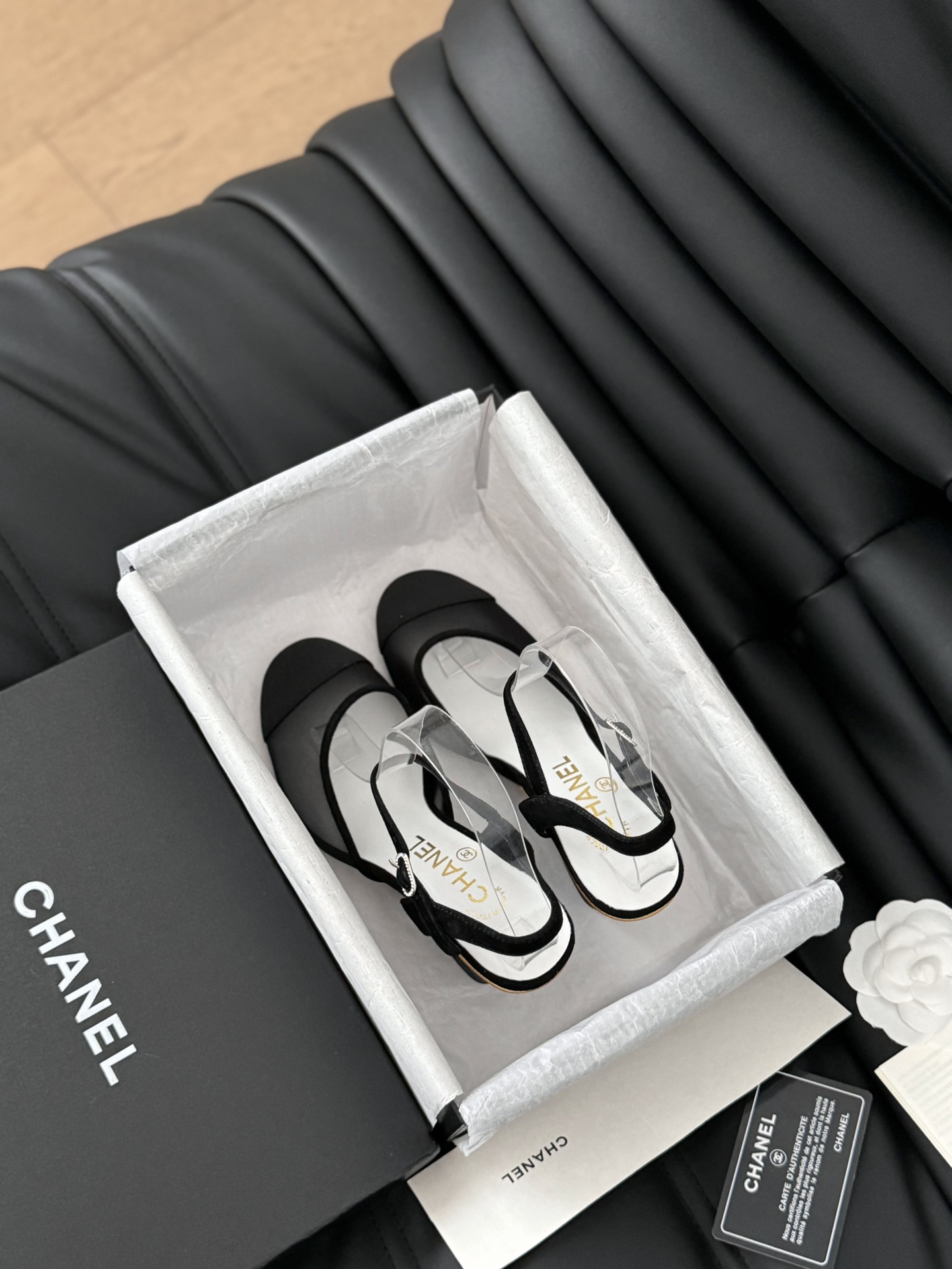 Wholesale Sale
 Chanel Shoes Sandals Gauze Genuine Leather Sheepskin Spring/Summer Collection