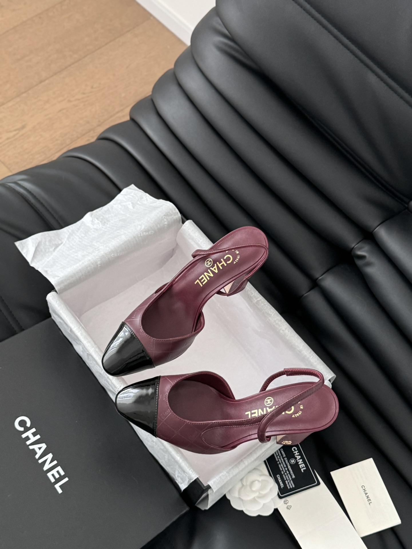 Chanel Luxury Footwear Collection 6