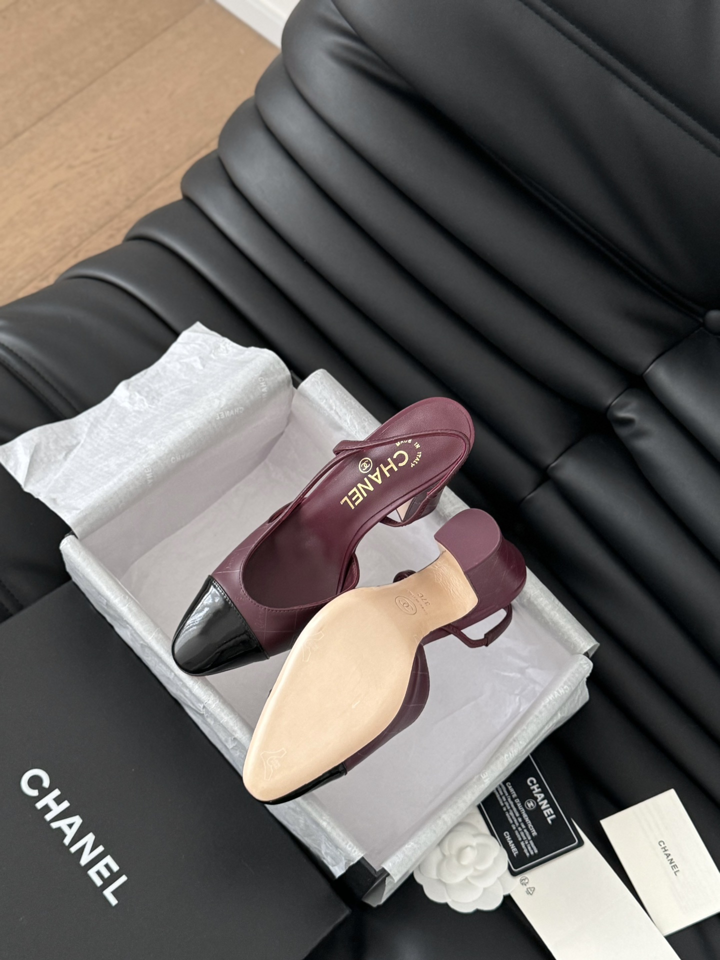 Chanel Luxury Footwear Collection 5