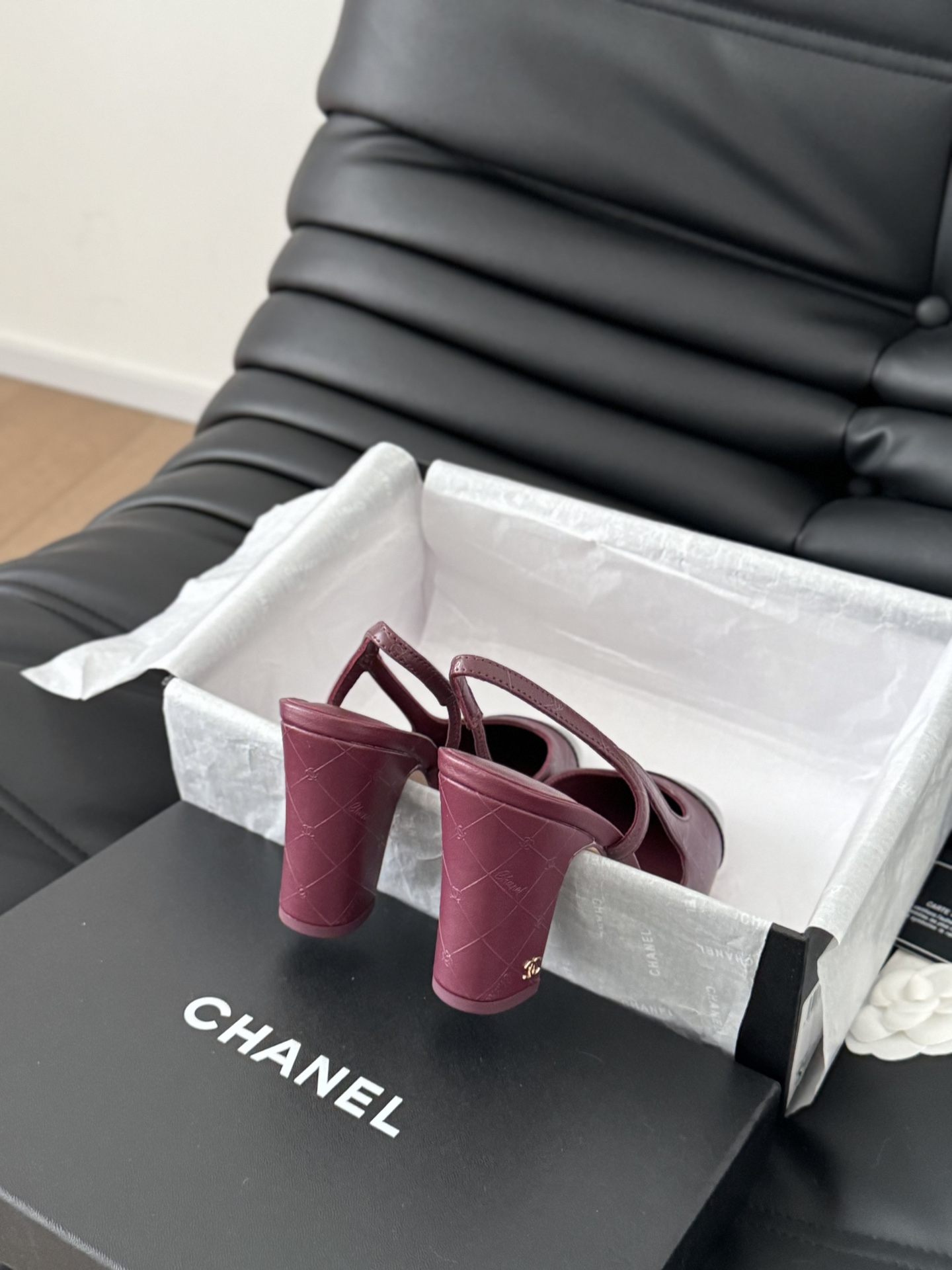 Chanel Luxury Footwear Collection 3