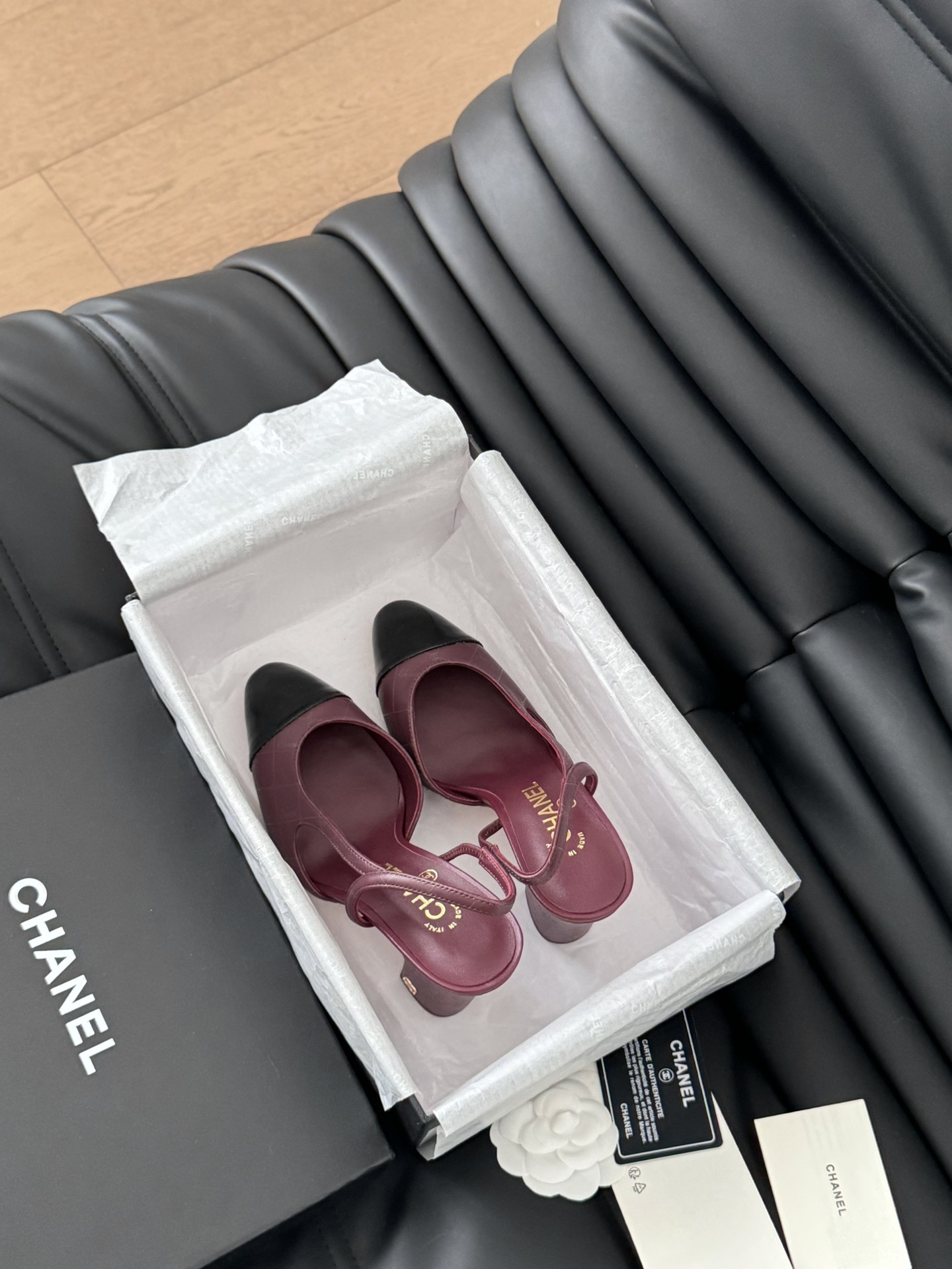 Chanel Luxury Footwear Collection 9