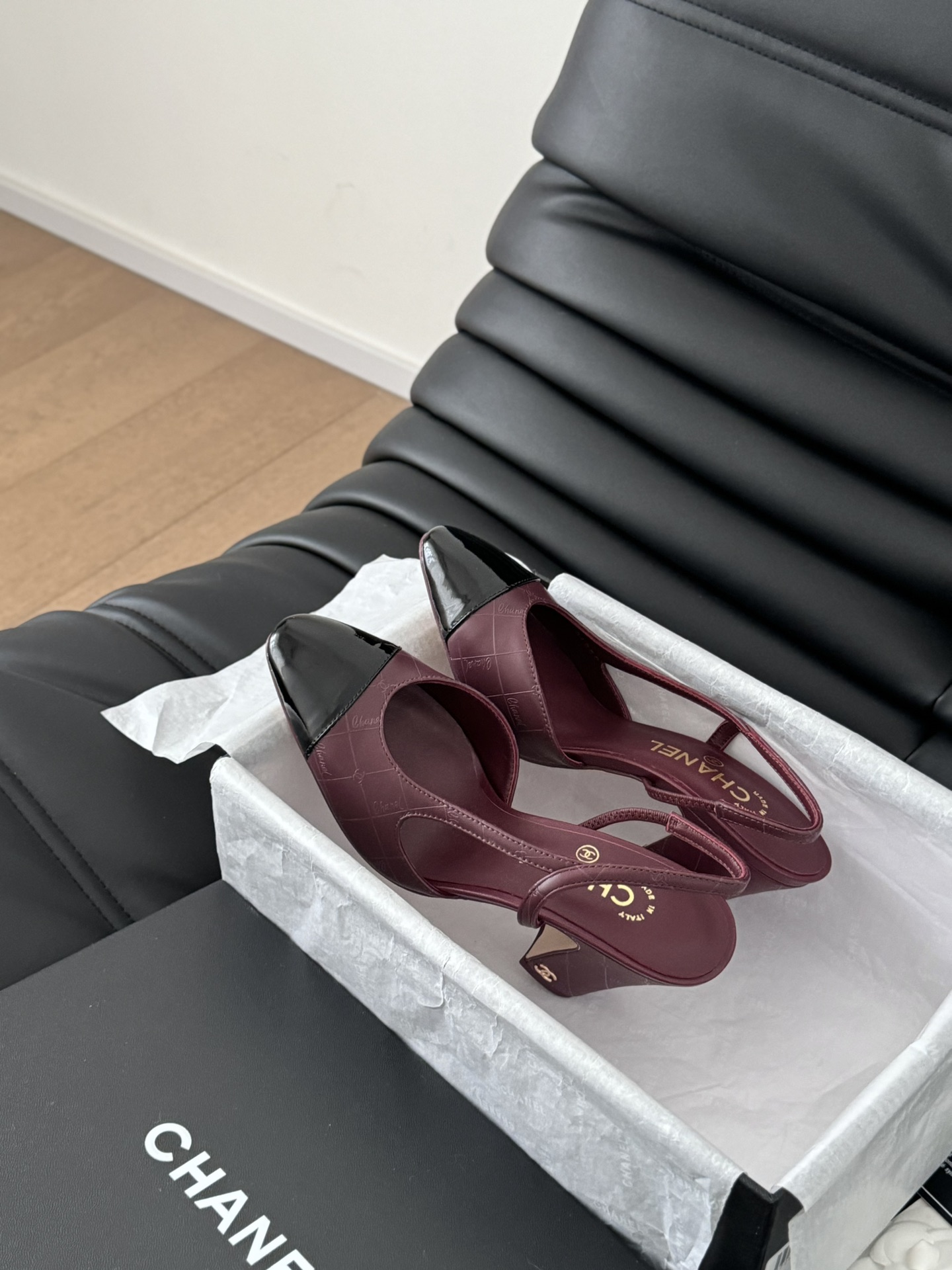 Chanel Luxury Footwear Collection 7
