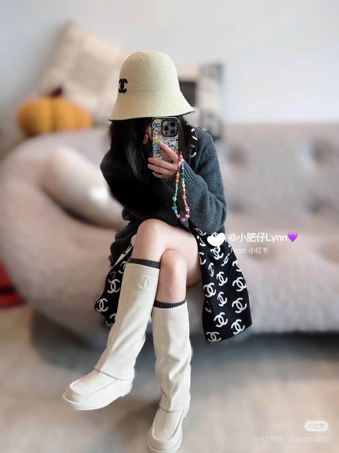 NO:594431,Upper foot picture, boots, boots19860909上脚图,靴子,boots,Women's Shoes