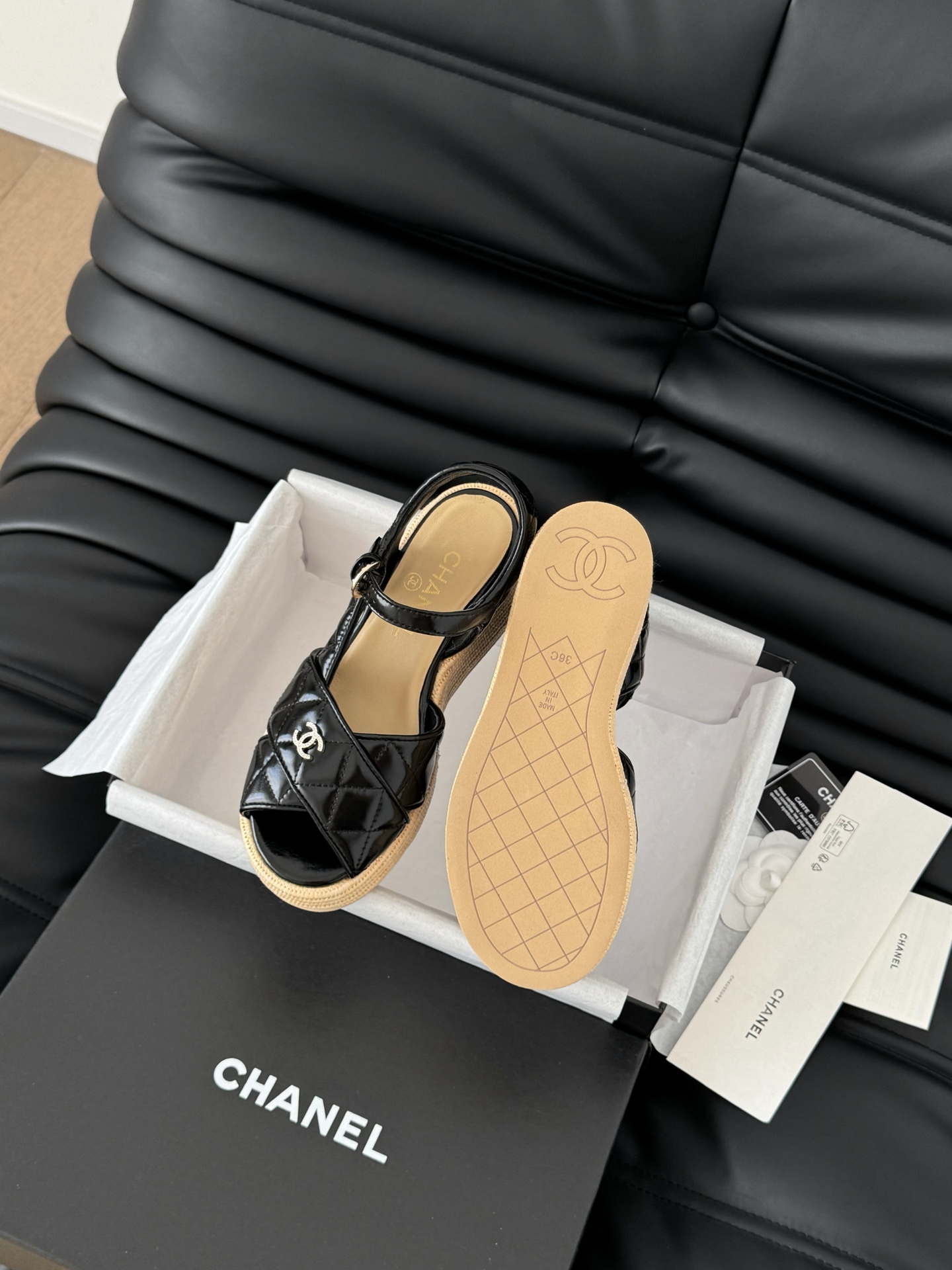 Designer Sandals