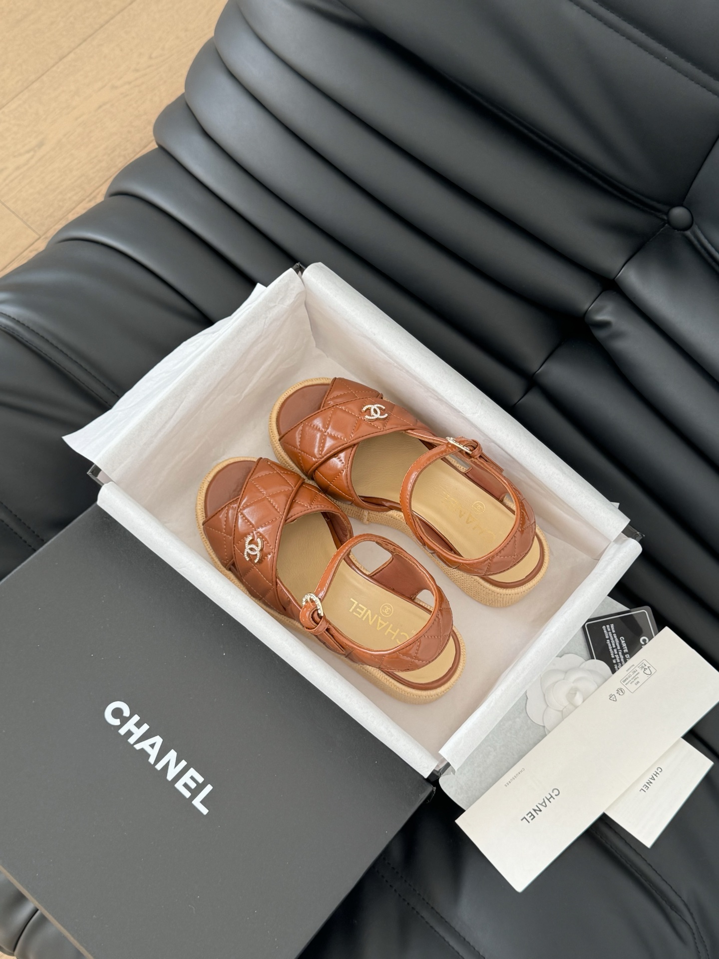 Designer Sandals
