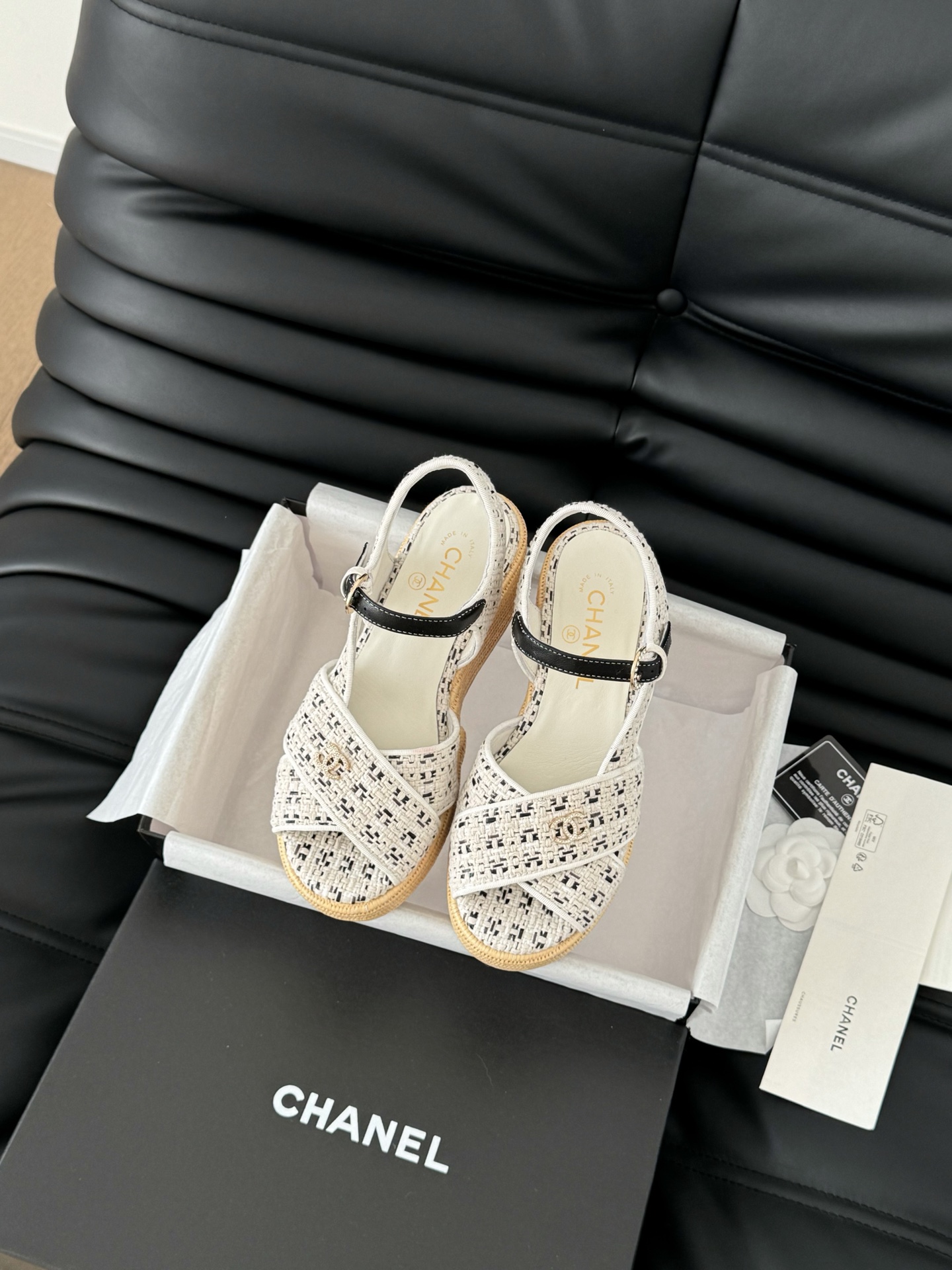 Designer Sandals