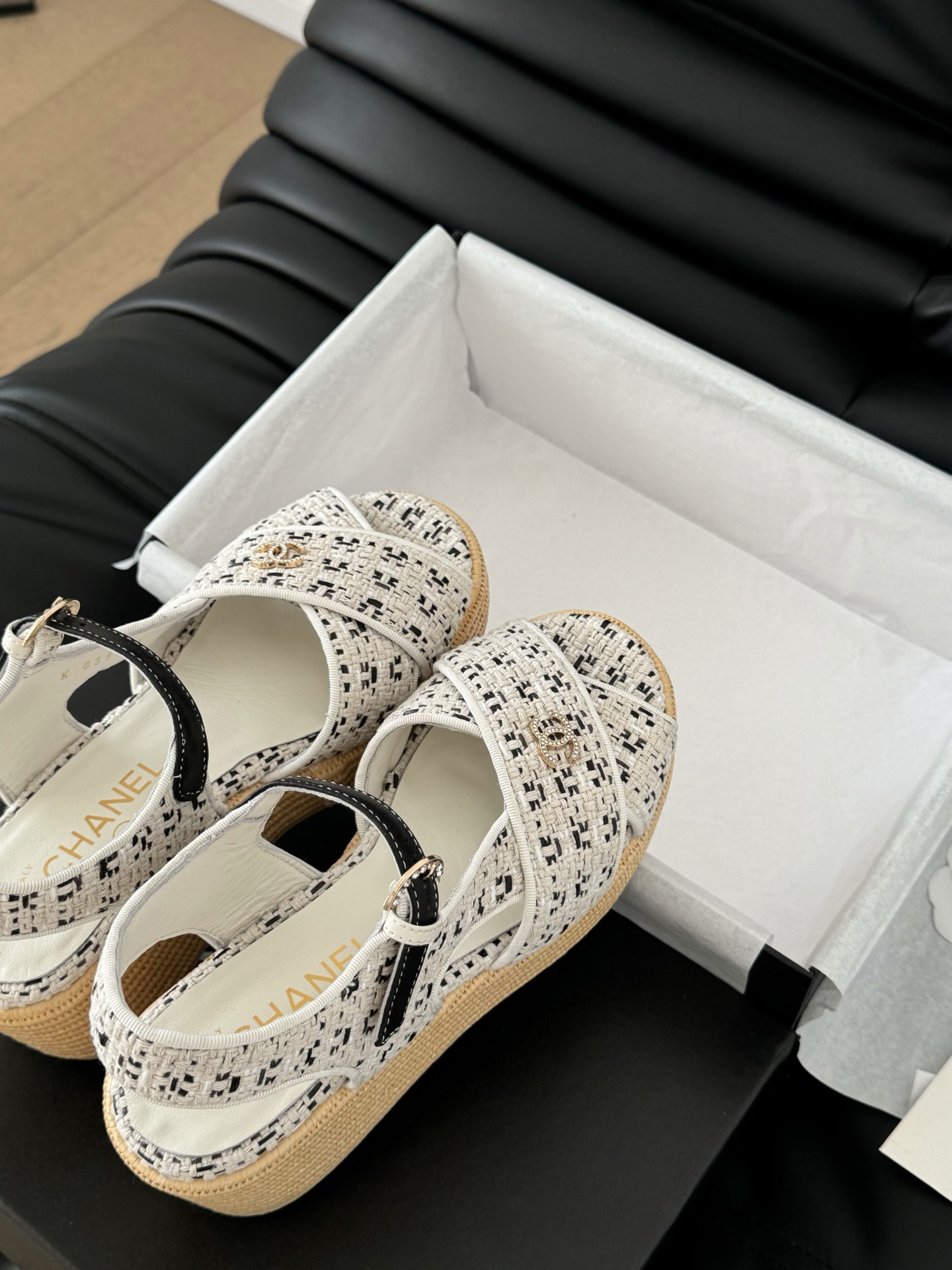 Designer Sandals