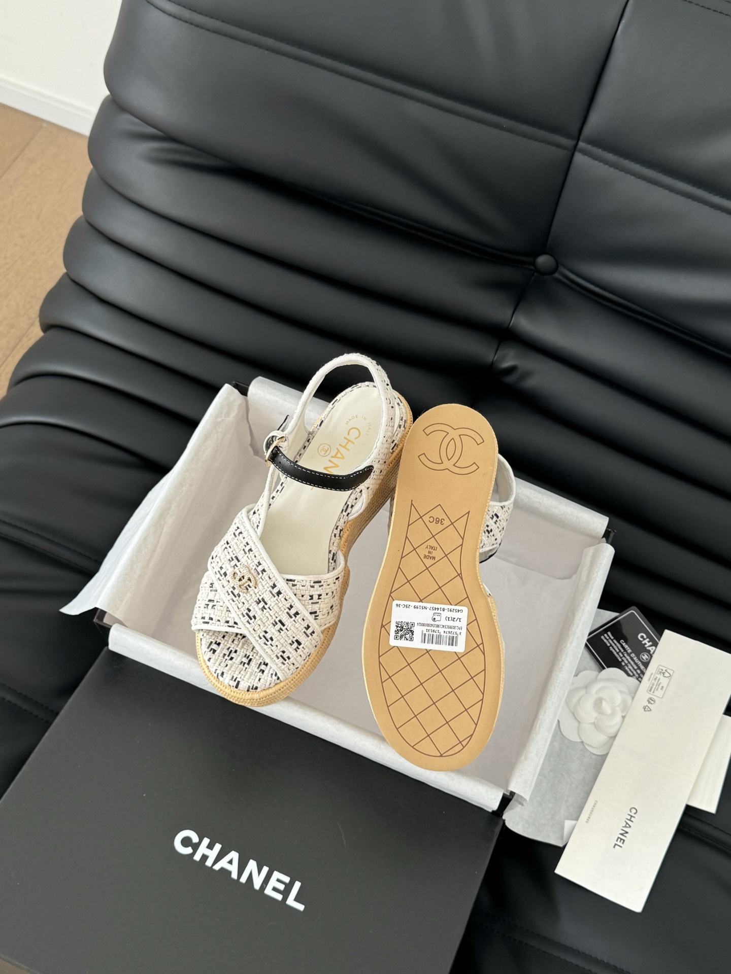 Designer Sandals