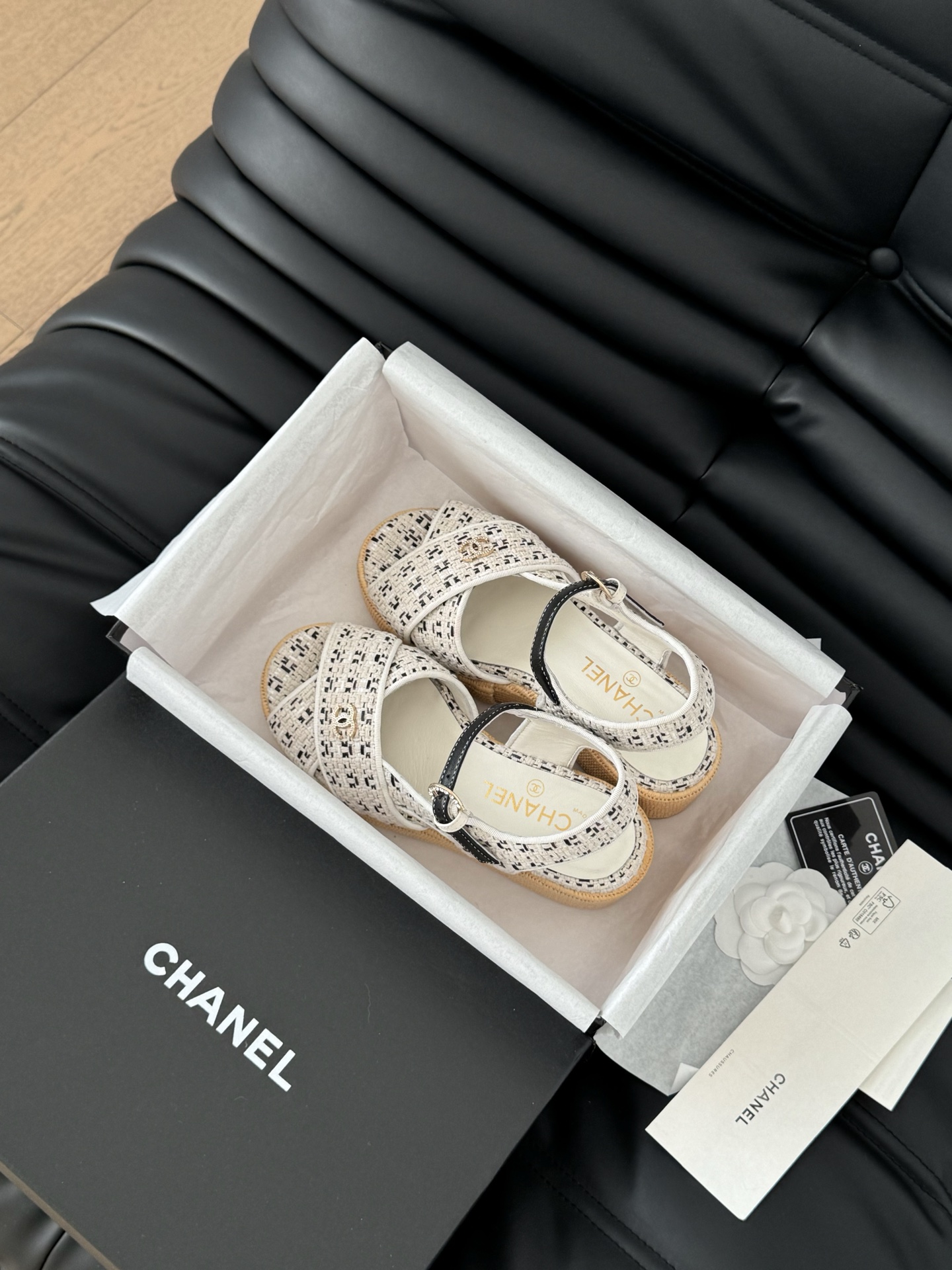 Designer Sandals