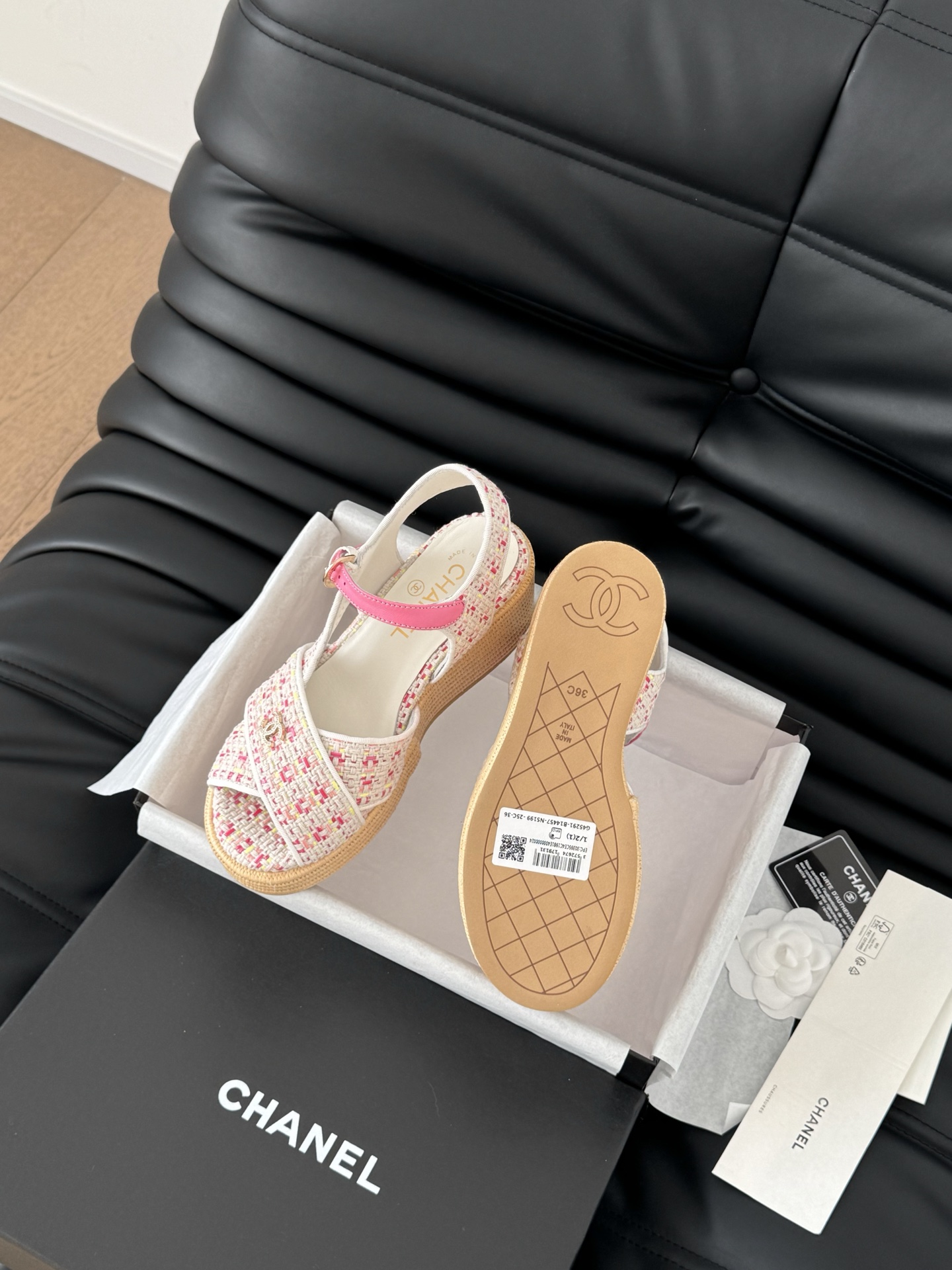 Designer Sandals