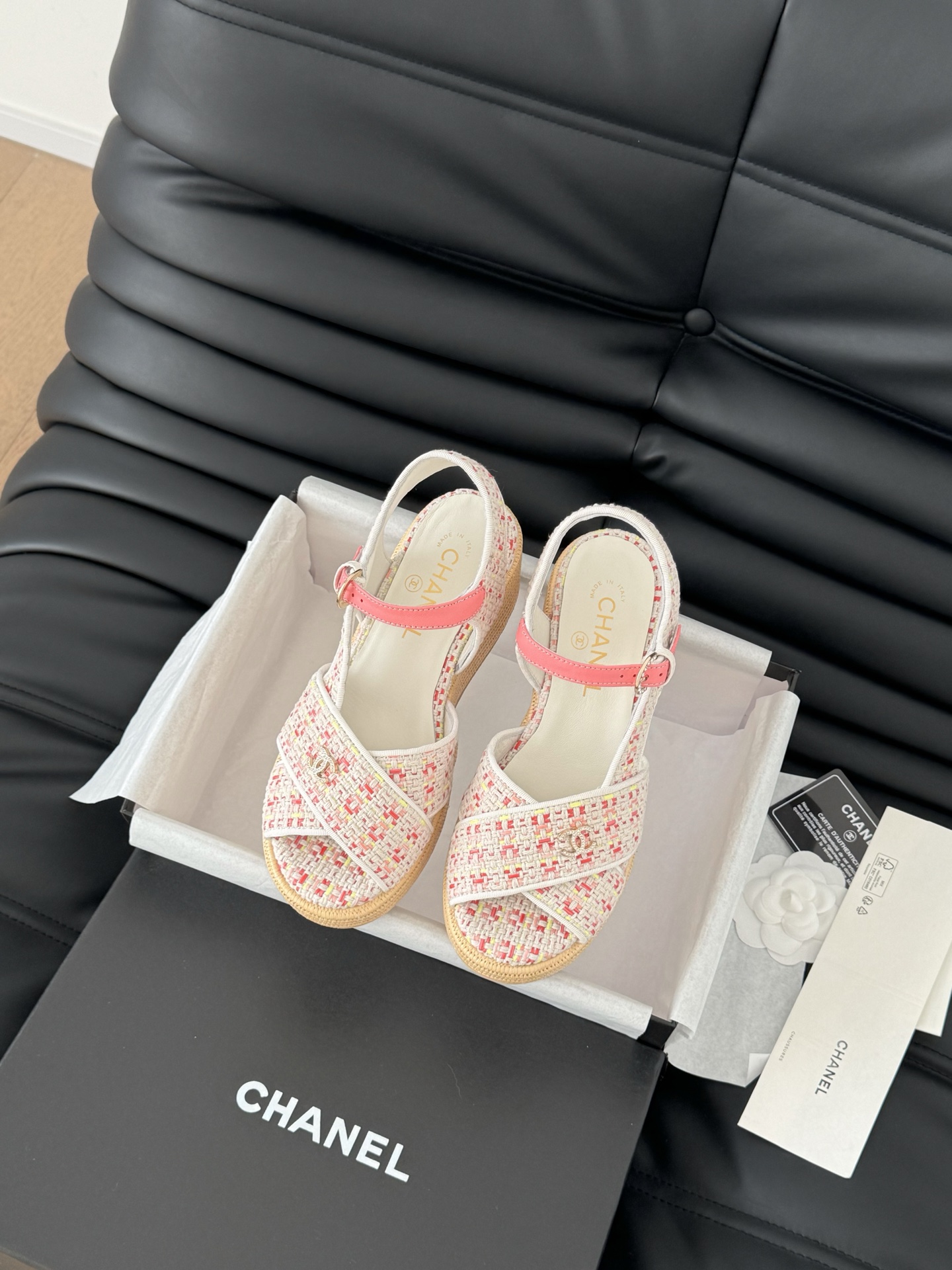 Designer Sandals