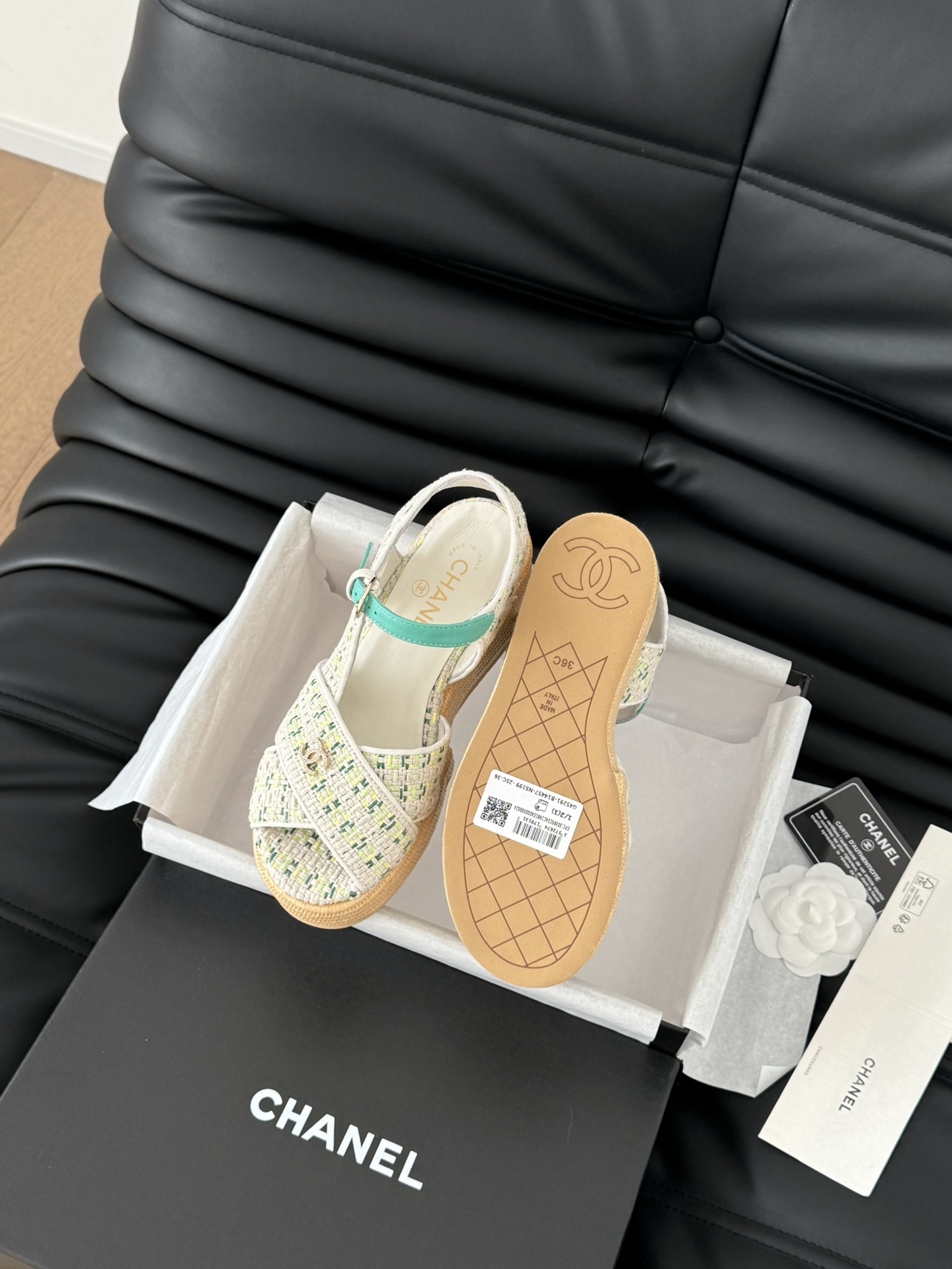 Designer Sandals