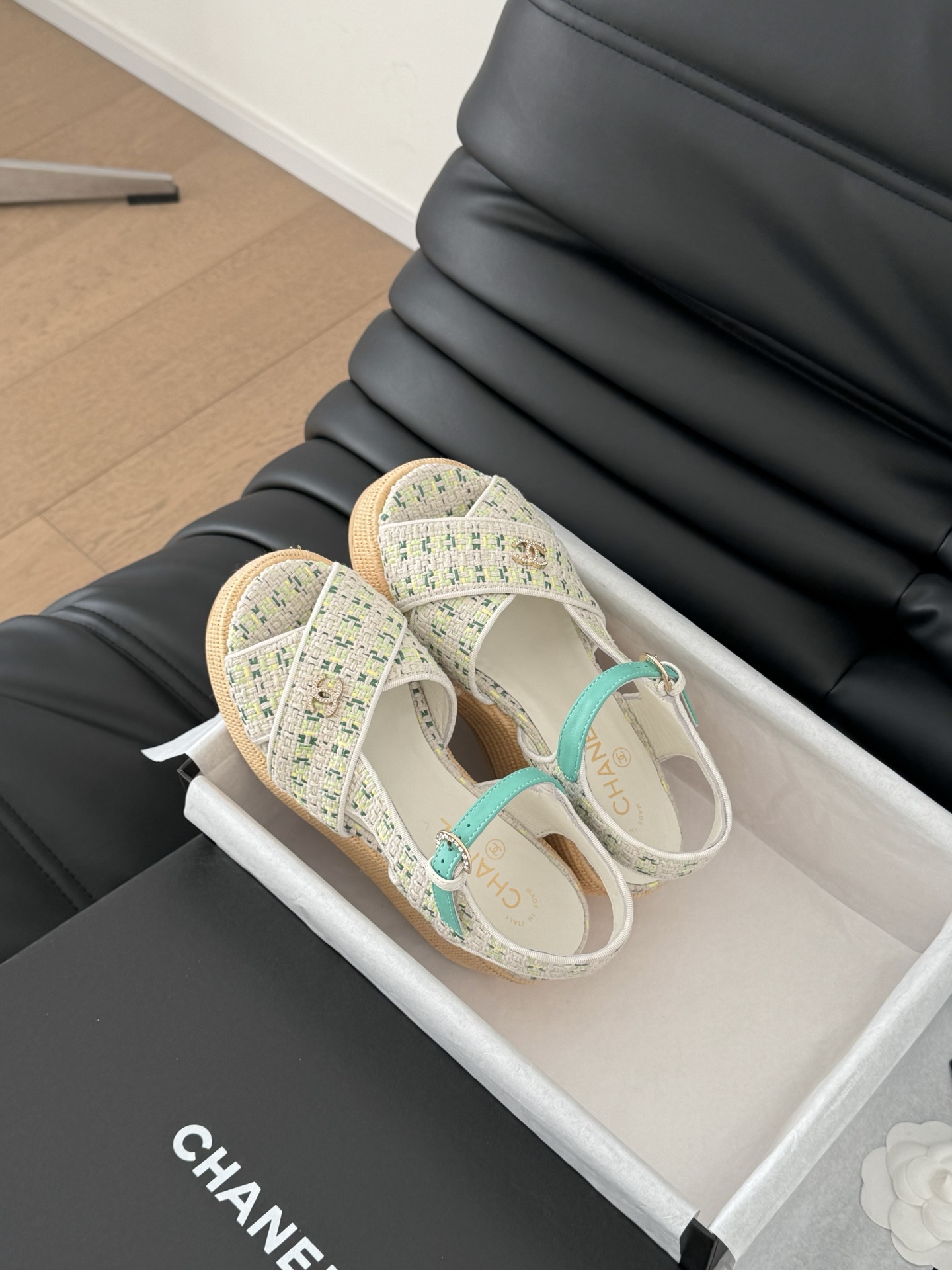Designer Sandals
