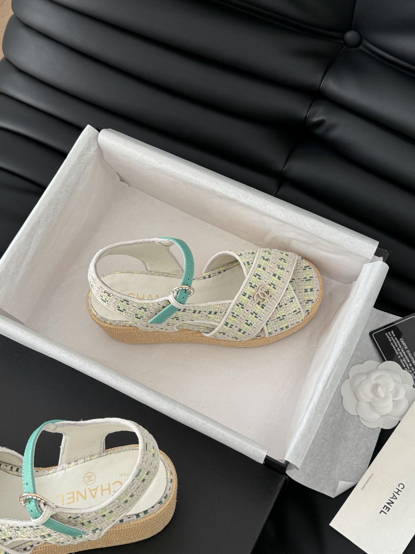 Designer Sandals