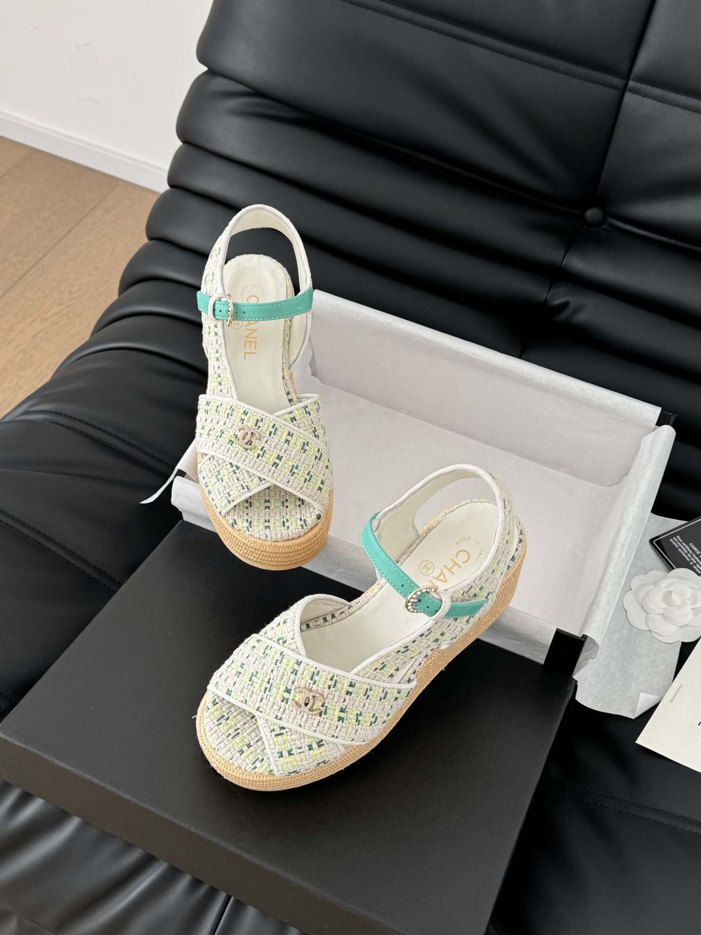 Designer Sandals