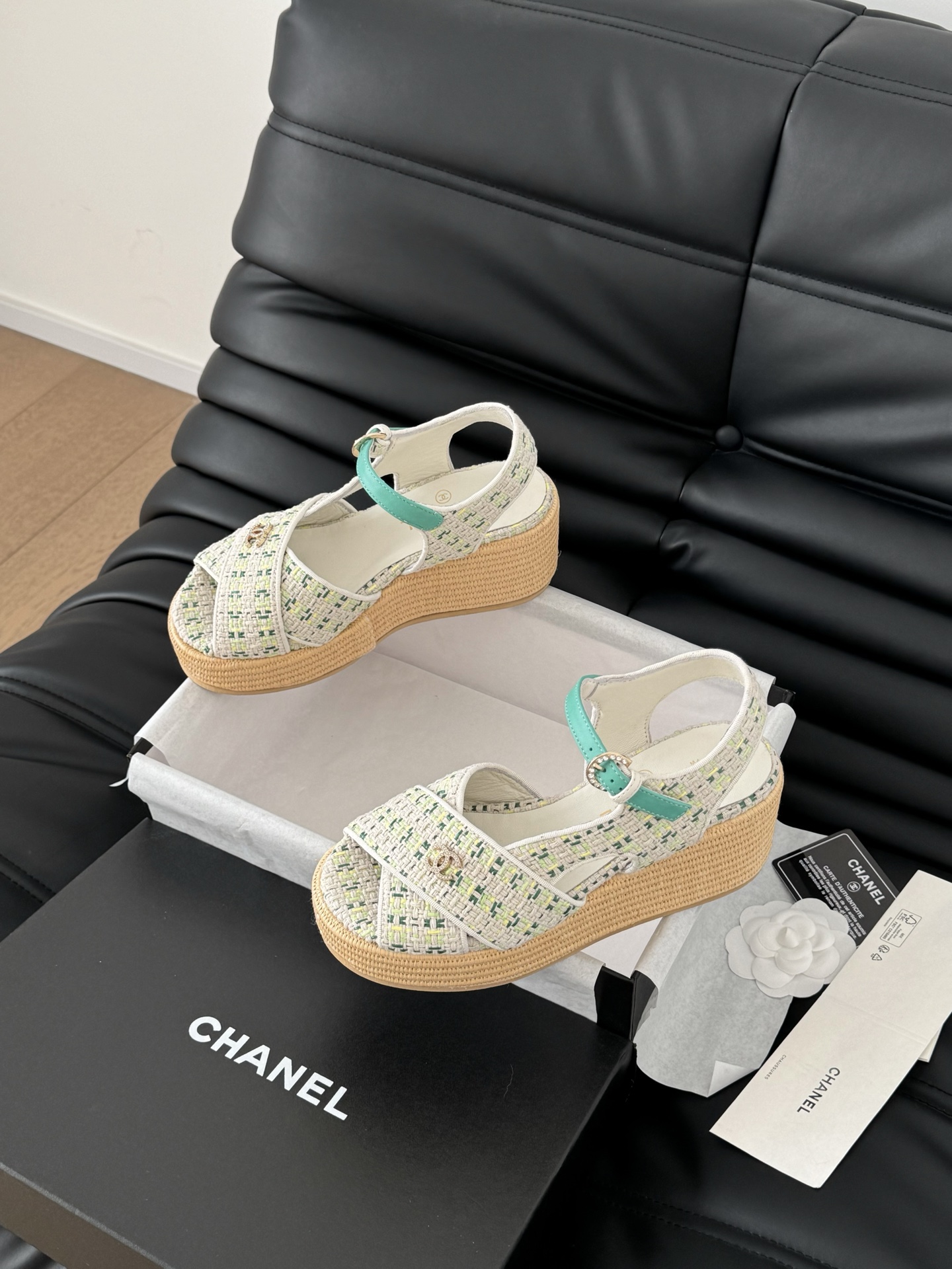 Designer Sandals