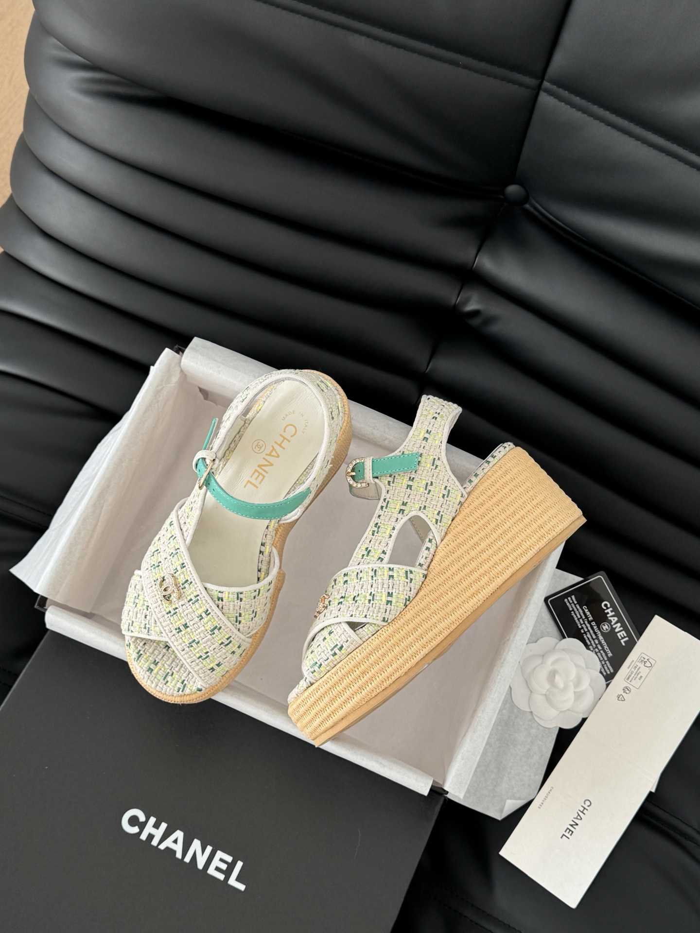 Designer Sandals
