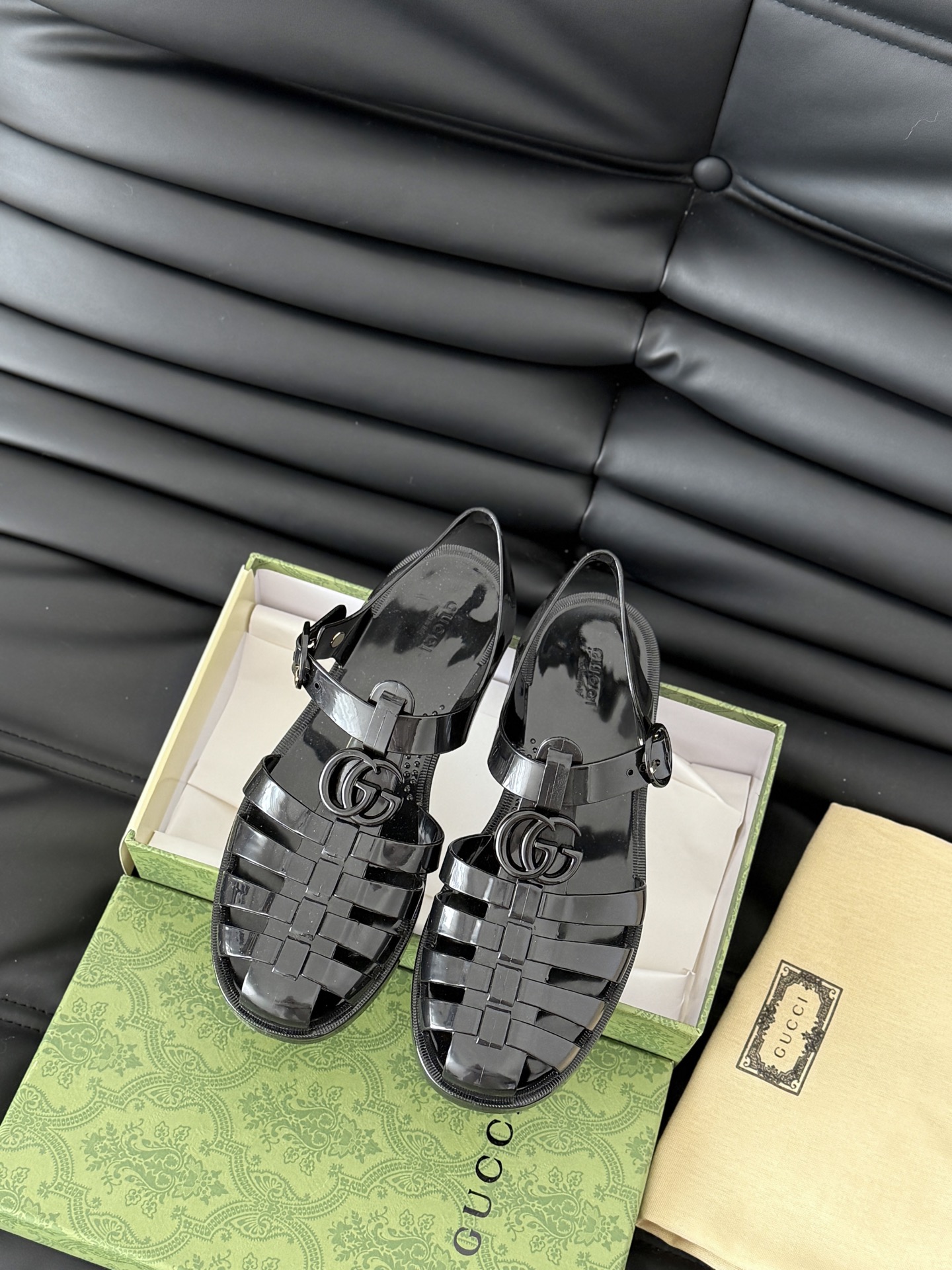 NO:164948,Gucci latest jelly slippers High-version TPU material Running volume and price size: 35-41, sandals, gucci, sandals, slippers19860909Gucci 最新款果冻拖鞋 高版本TPU材料 跑量价 size: 35-41,凉鞋,gucci,sandals,slippers,Women's Shoes