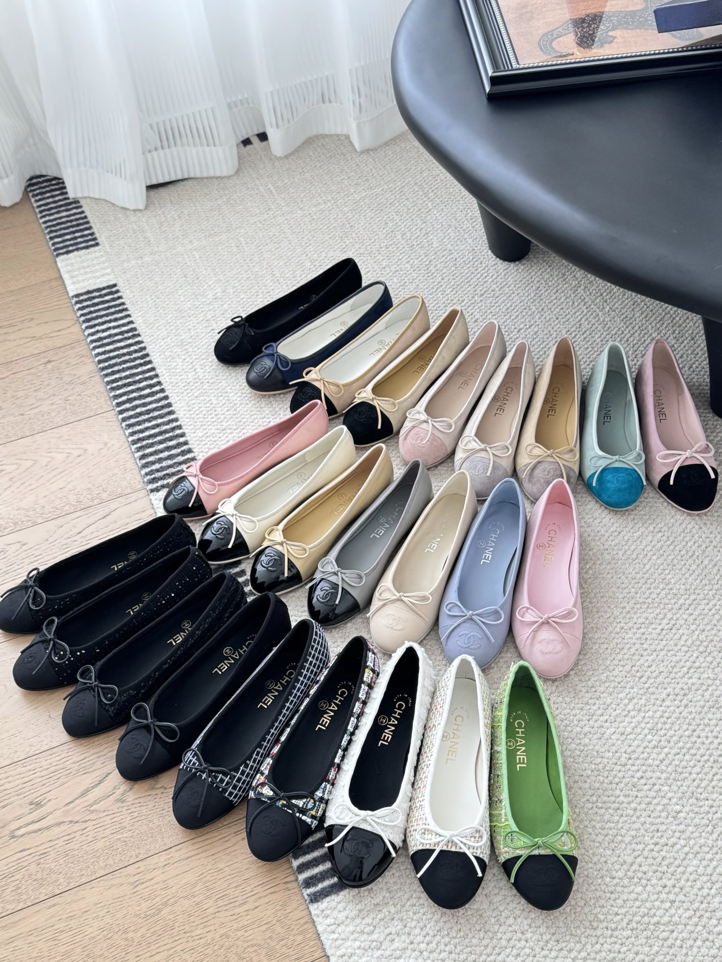 NO:222835,Collection pictures, ballet shoes19860909集合图,芭蕾舞鞋,Women's Shoes